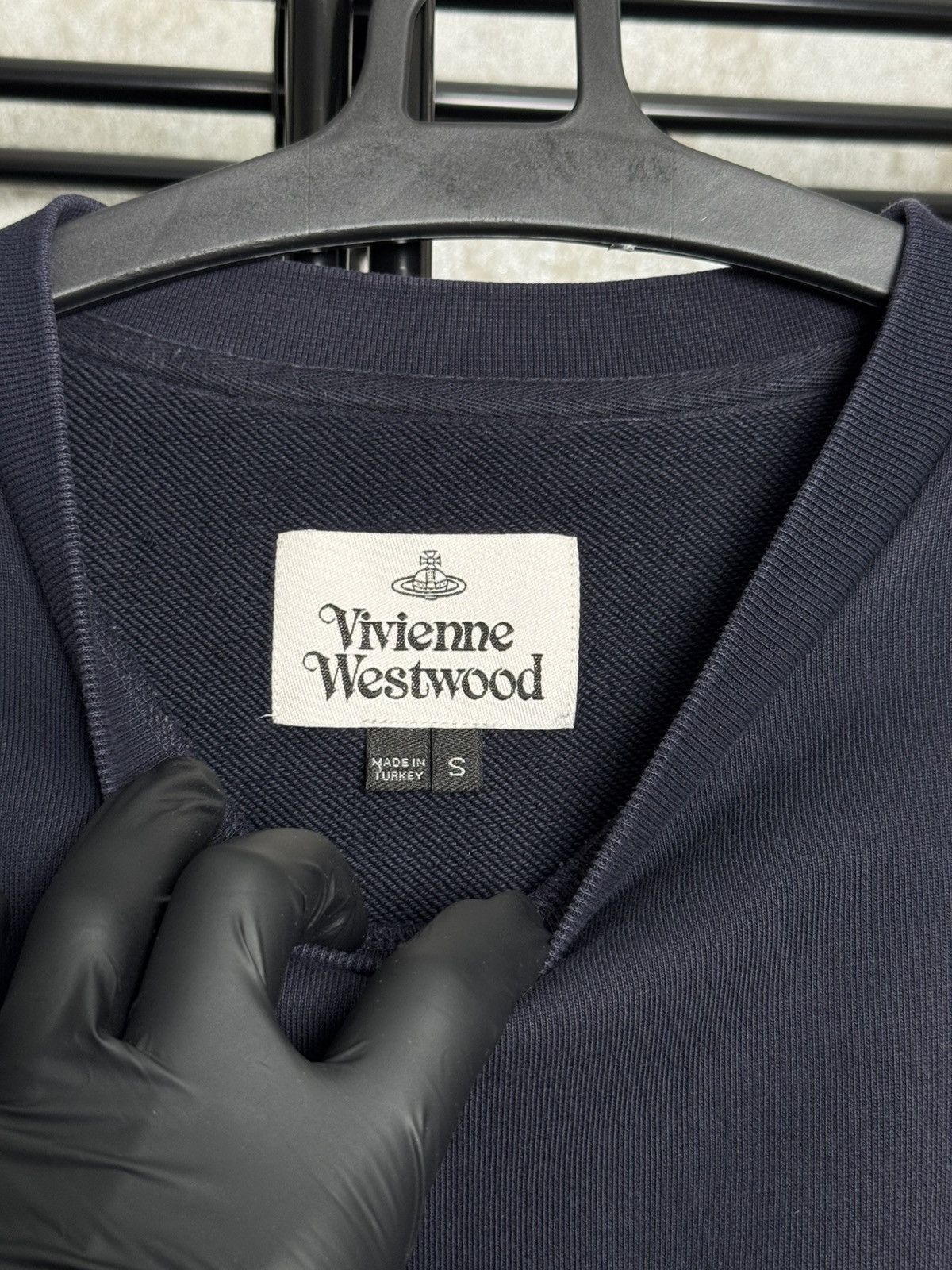 Vivienne Westwood Vivienne Westwood Sweatshirt Size US S / EU 44-46 / 1 - 4 Thumbnail