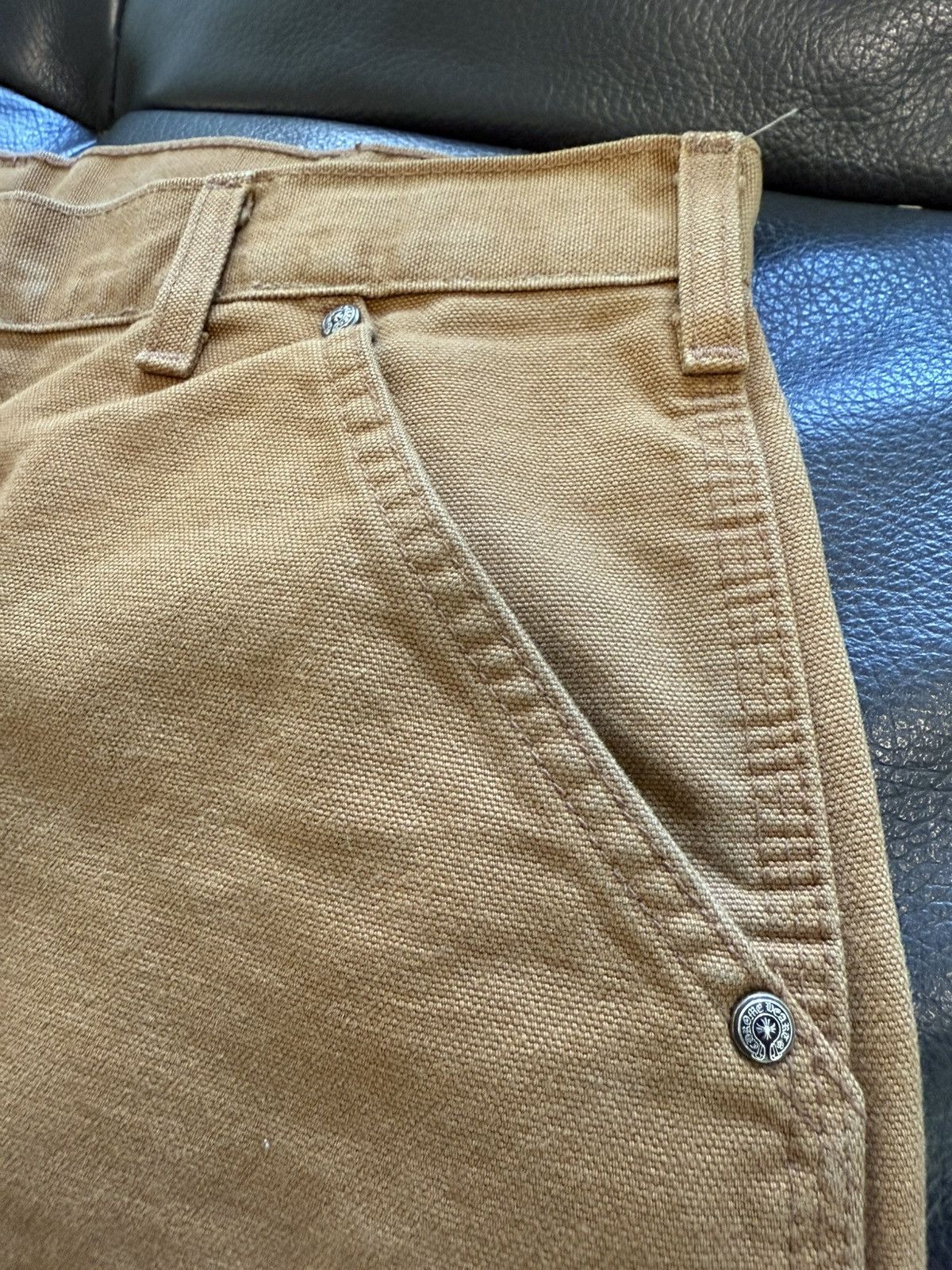 Chrome Hearts Sex Records (Matty Boy) RARE Size US 34 / EU 50 - 4 Thumbnail