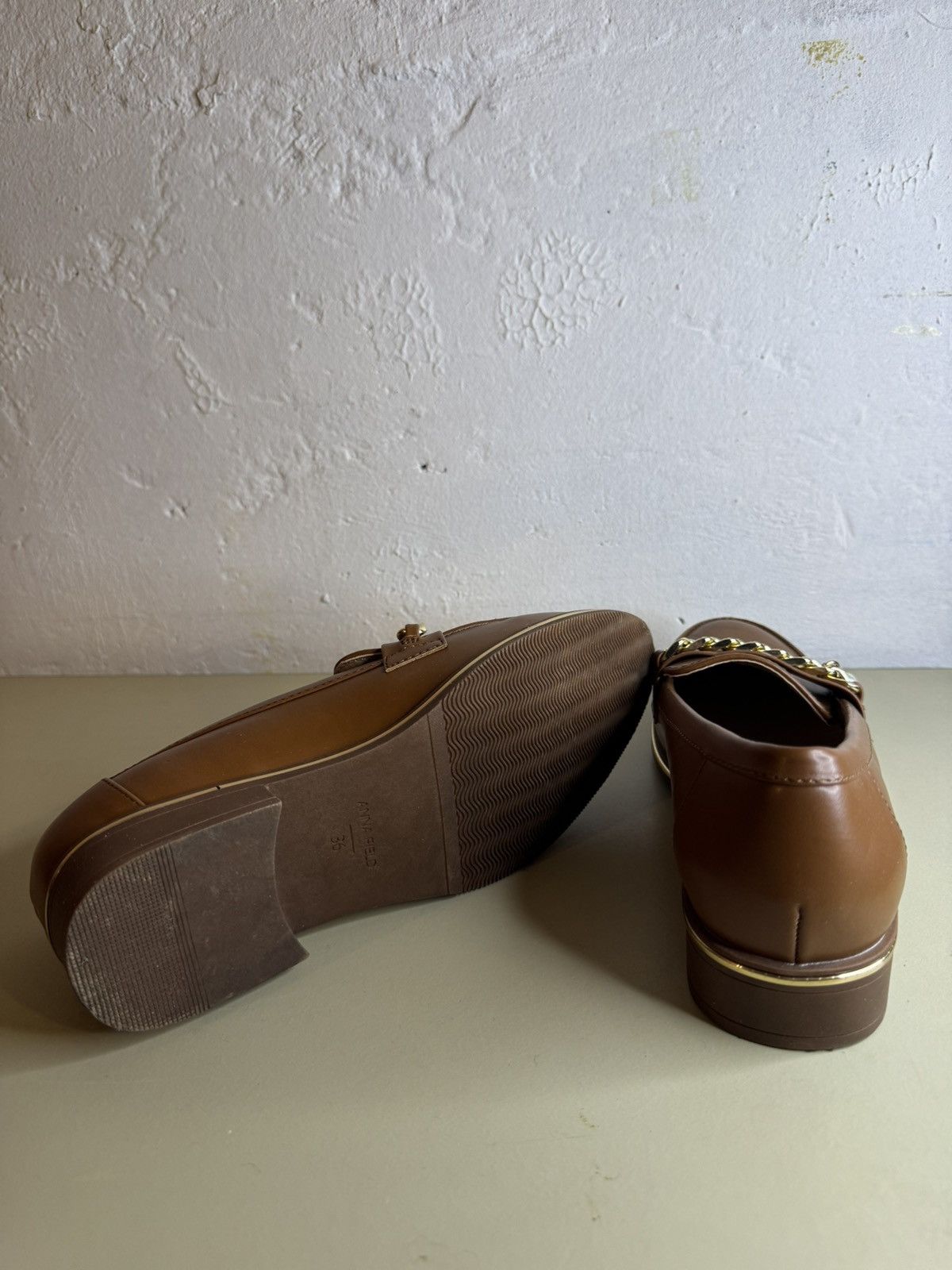 Other Anna Field Lady Loafer Size US 5 / IT 35 - 4 Thumbnail