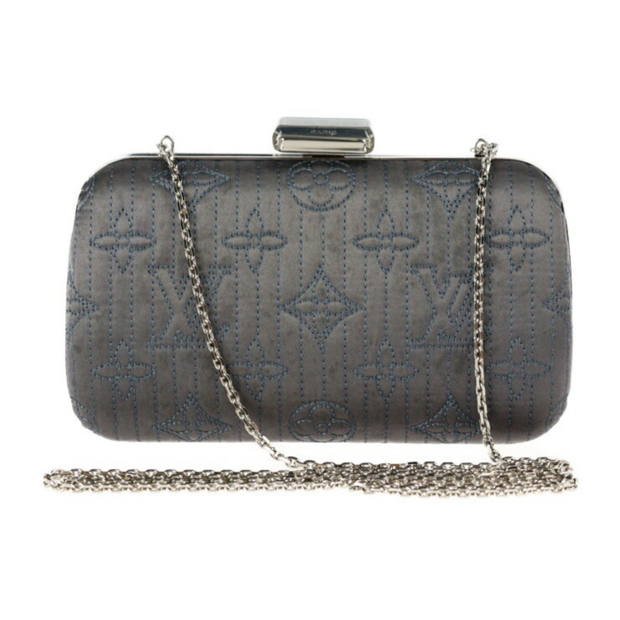 Louis Vuitton Louis Vuitton MINAUDIERE MOTARD clutch Size ONE SIZE - 1 Thumbnail