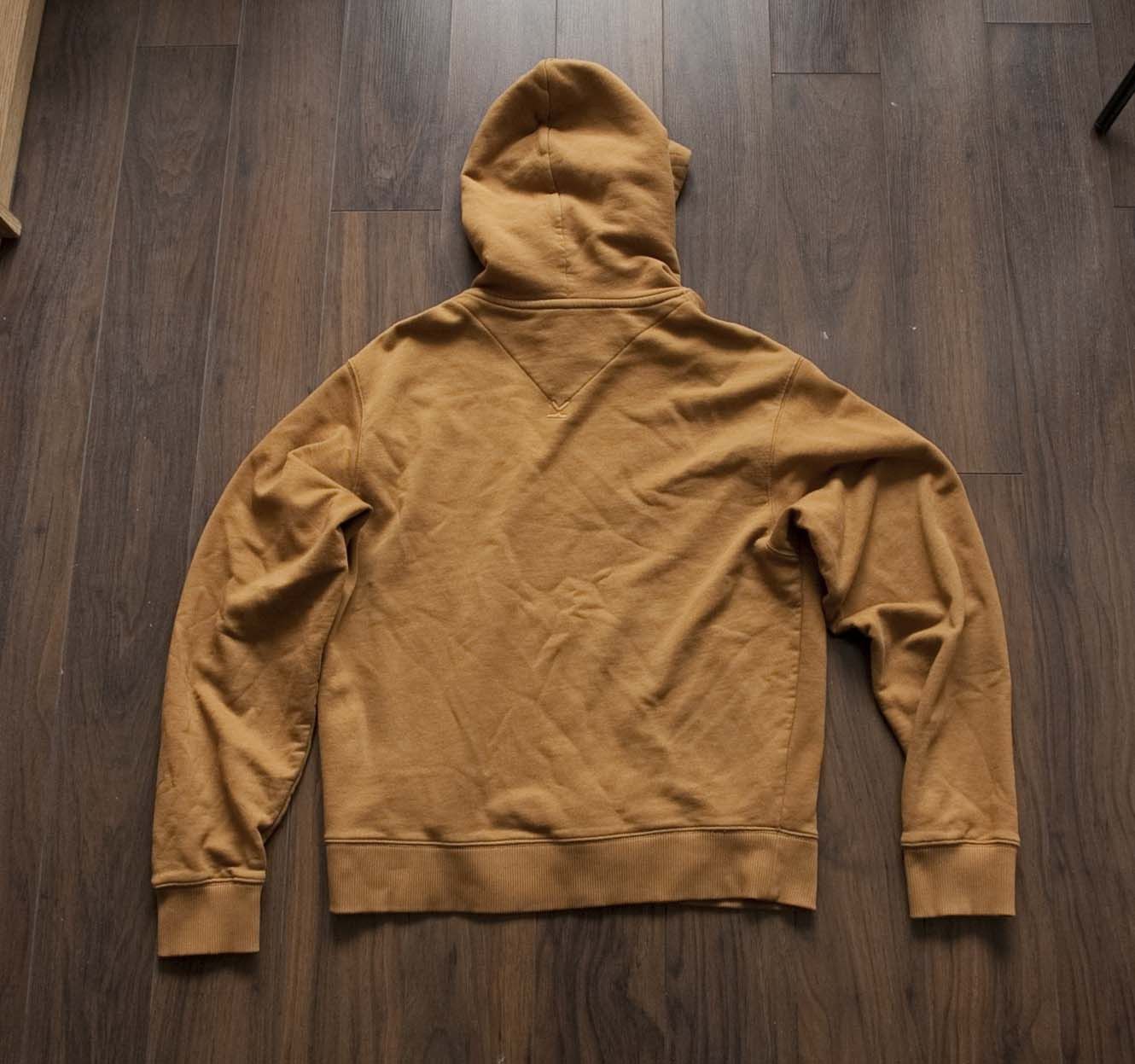 Kenzo Kenzo Hoodie Size S Brown Spell Out Size US S / EU 44-46 / 1 - 4 Thumbnail
