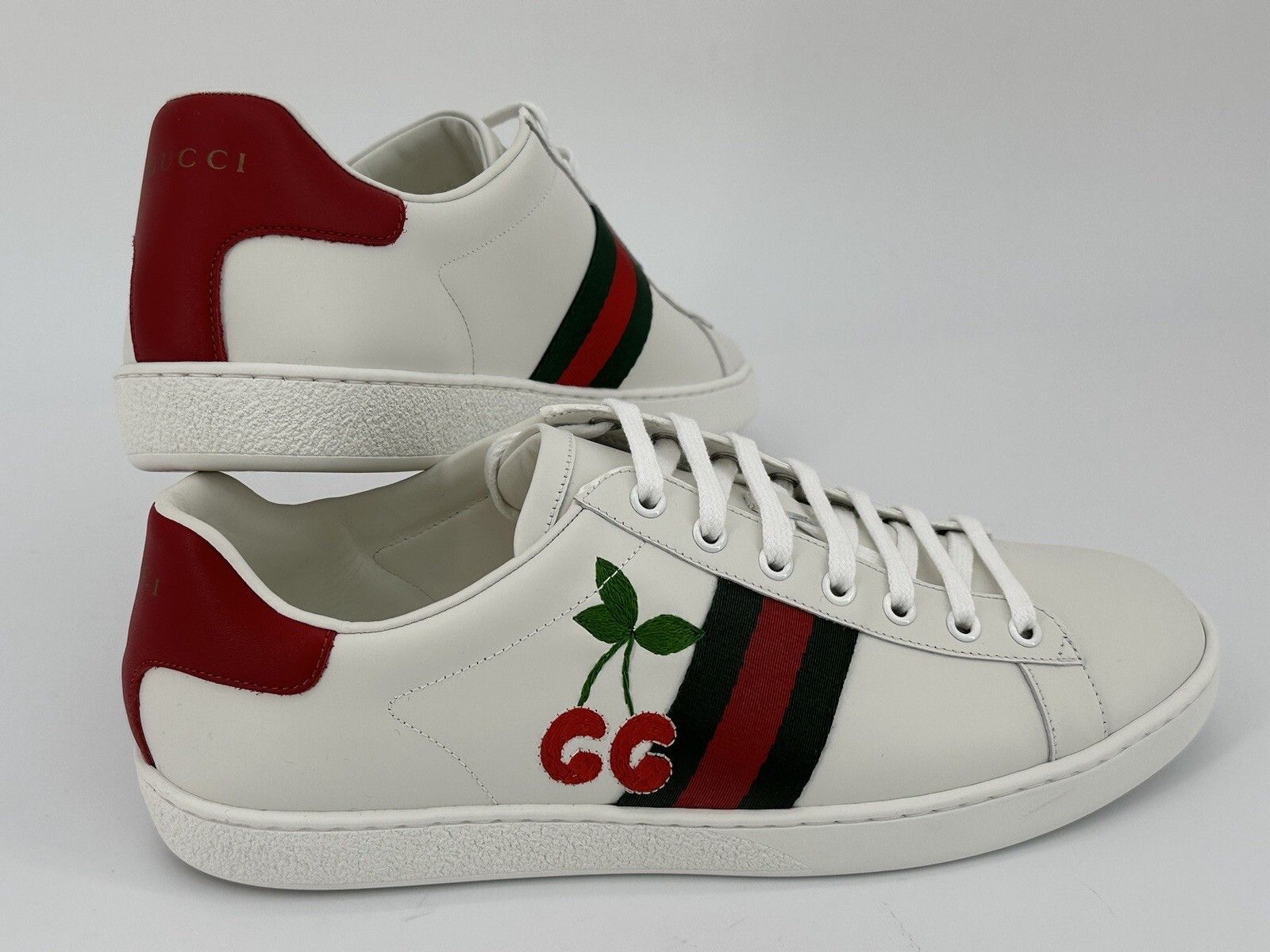 Gucci New Gucci Sneakers Size-IT-42 / US-12 Size US 12 / IT 42 - 4 Thumbnail