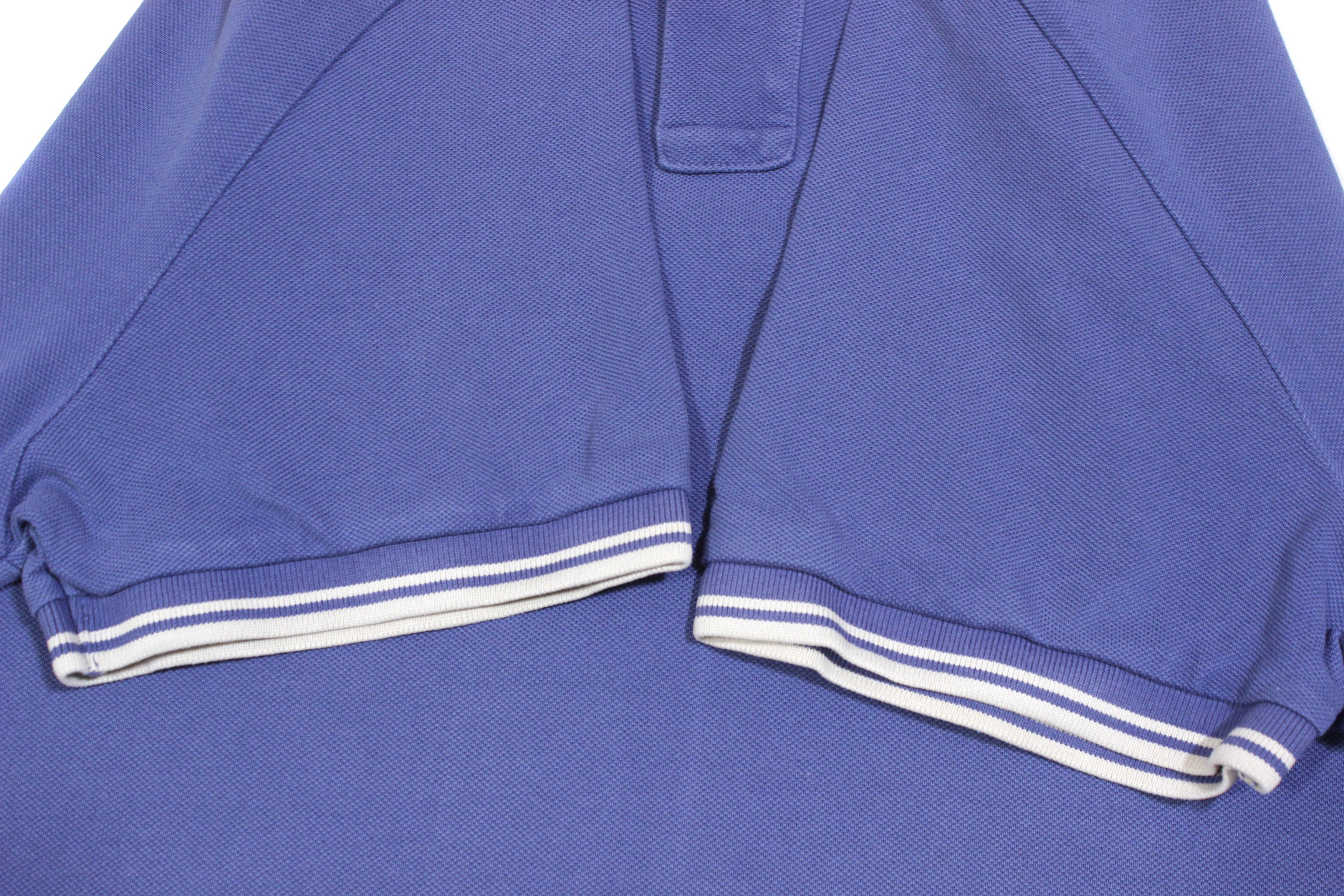 Moncler Logo Polo Size US XL / EU 56 / 4 - 5 Thumbnail