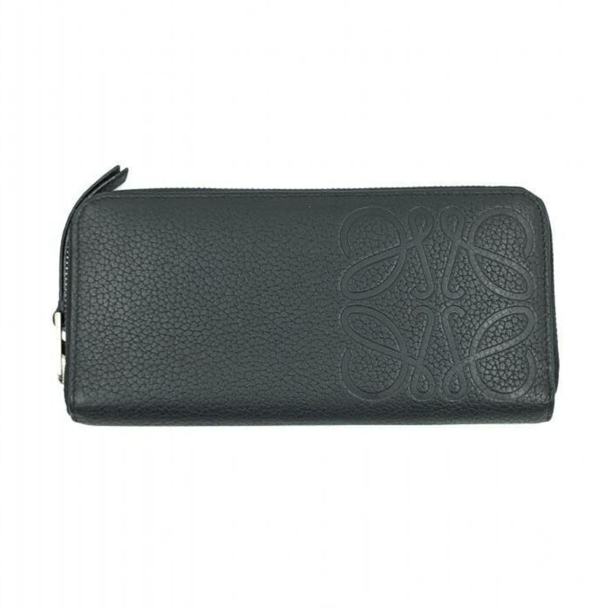 image of Loewe Anagram Round Black 062145, Women's