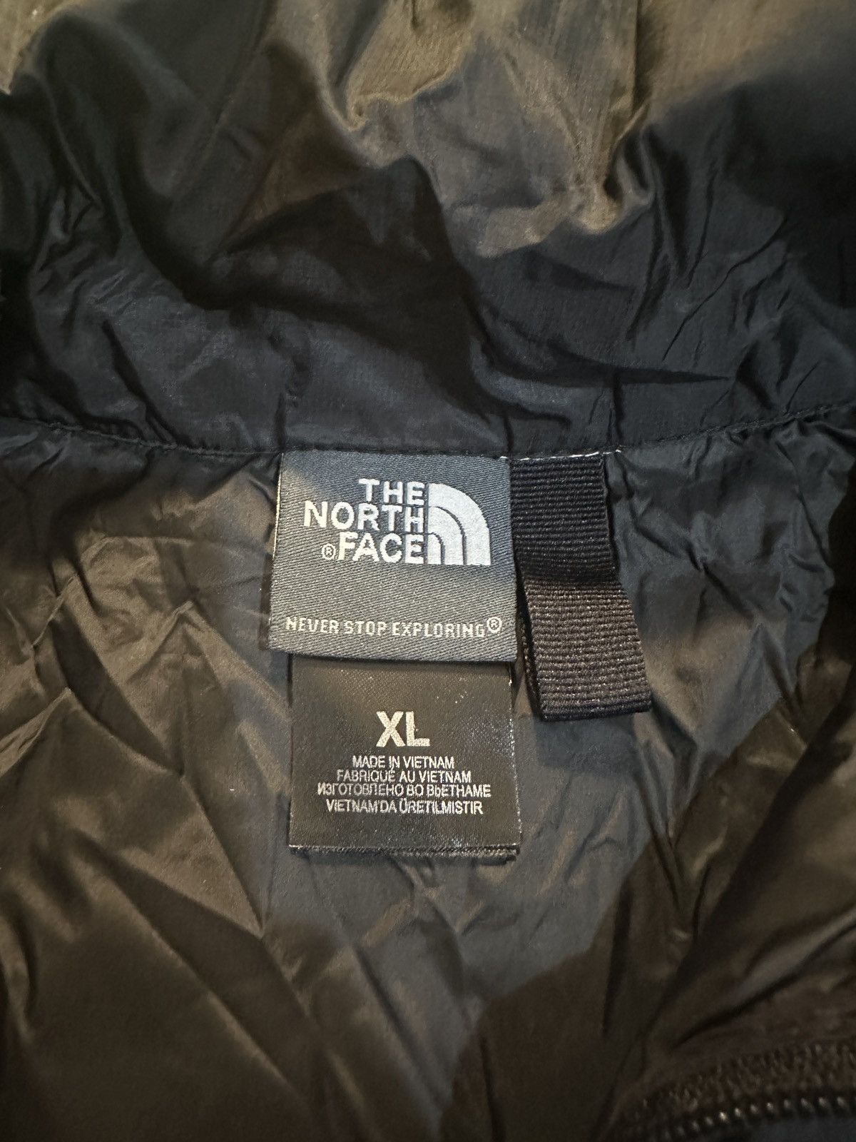 The North Face Tnf the north face womens puffer jacket size XL Size XL / US 12-14 / IT 48-50 - 4 Thumbnail