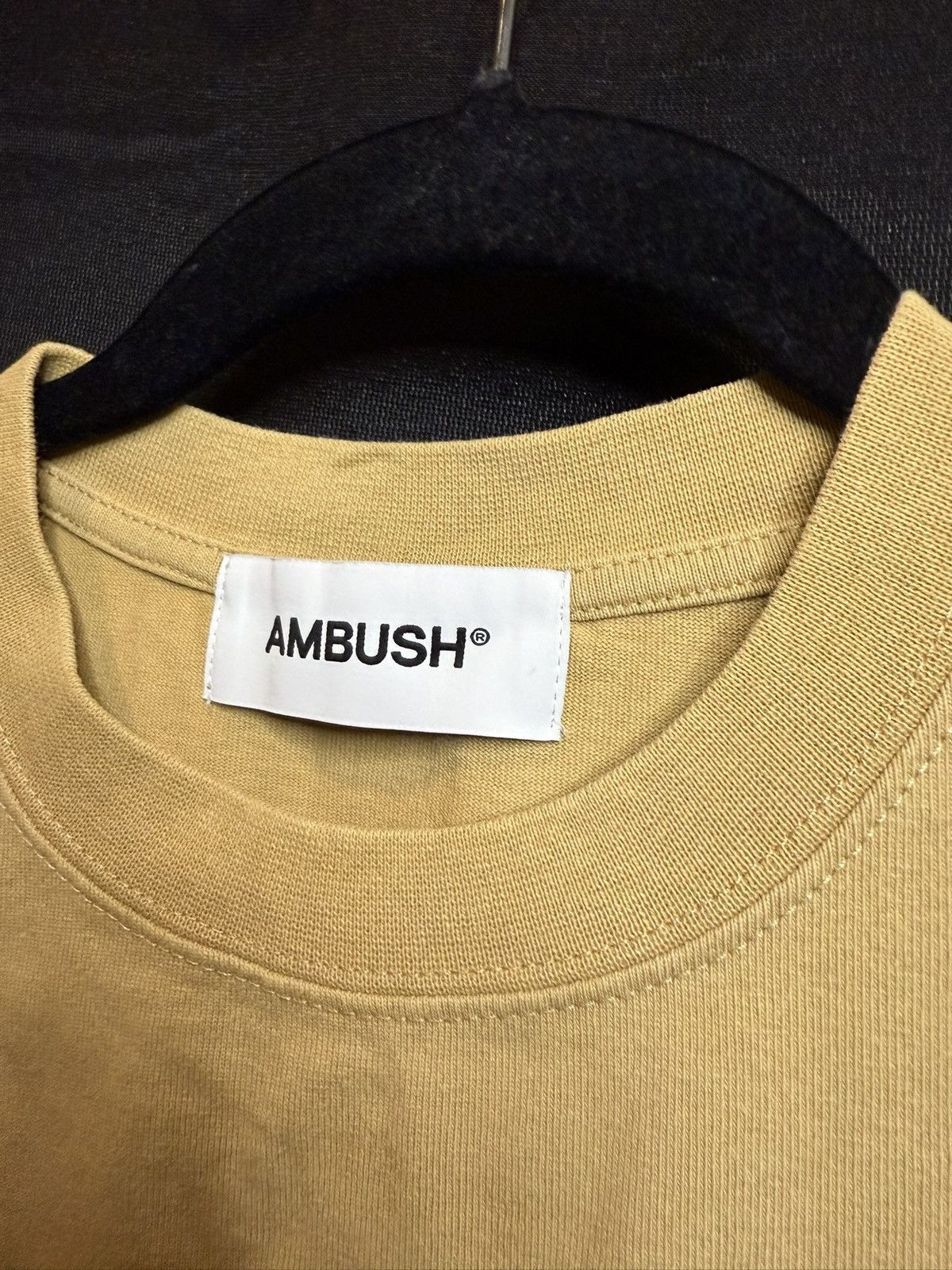 Ambush Design Ambush Canvas Colored Chain Necklace T-Shirt Size US M / EU 48-50 / 2 - 3 Thumbnail