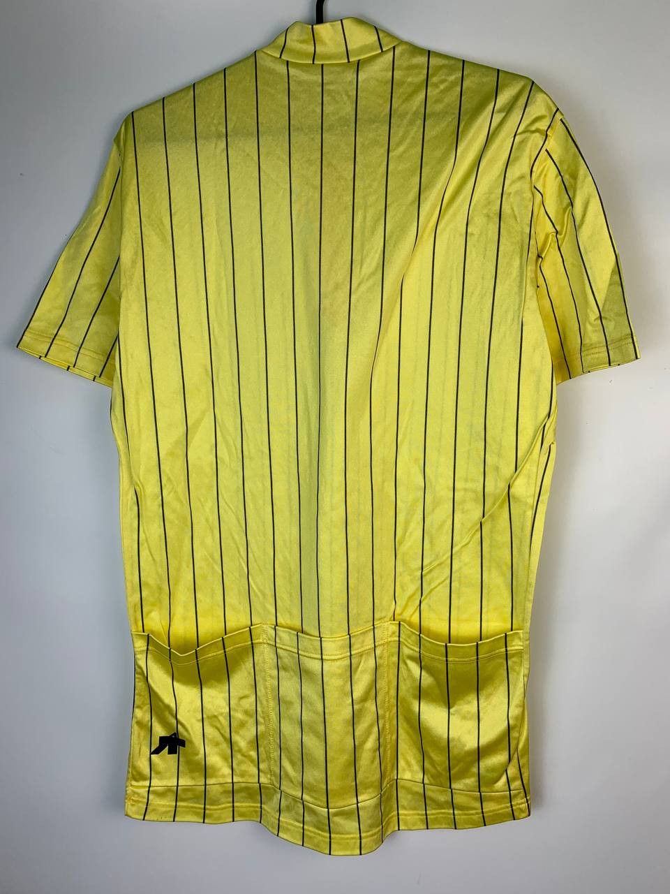 Bicycle × Vintage assos vintage cycling jersey swiss yellow Size XL Size US XL / EU 56 / 4 - 2 Thumbnail