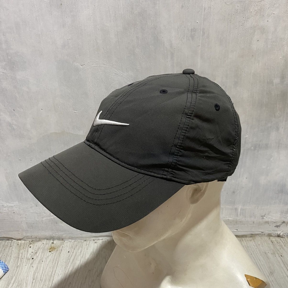 Nike Nike golf embroidery cap Size ONE SIZE - 4 Thumbnail