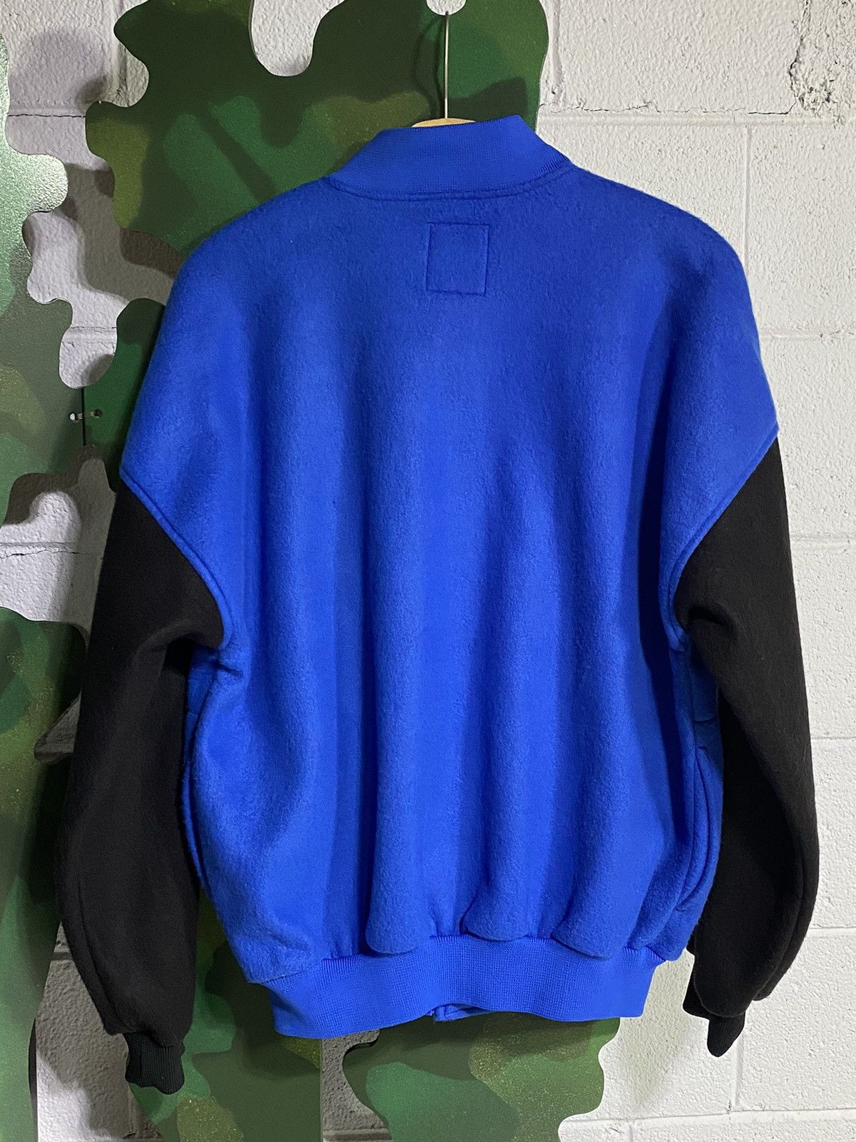 Vintage Vintage Weather Breaker Equestrix Fleece Jacket (sz L) Size US L / EU 52-54 / 3 - 2 Thumbnail