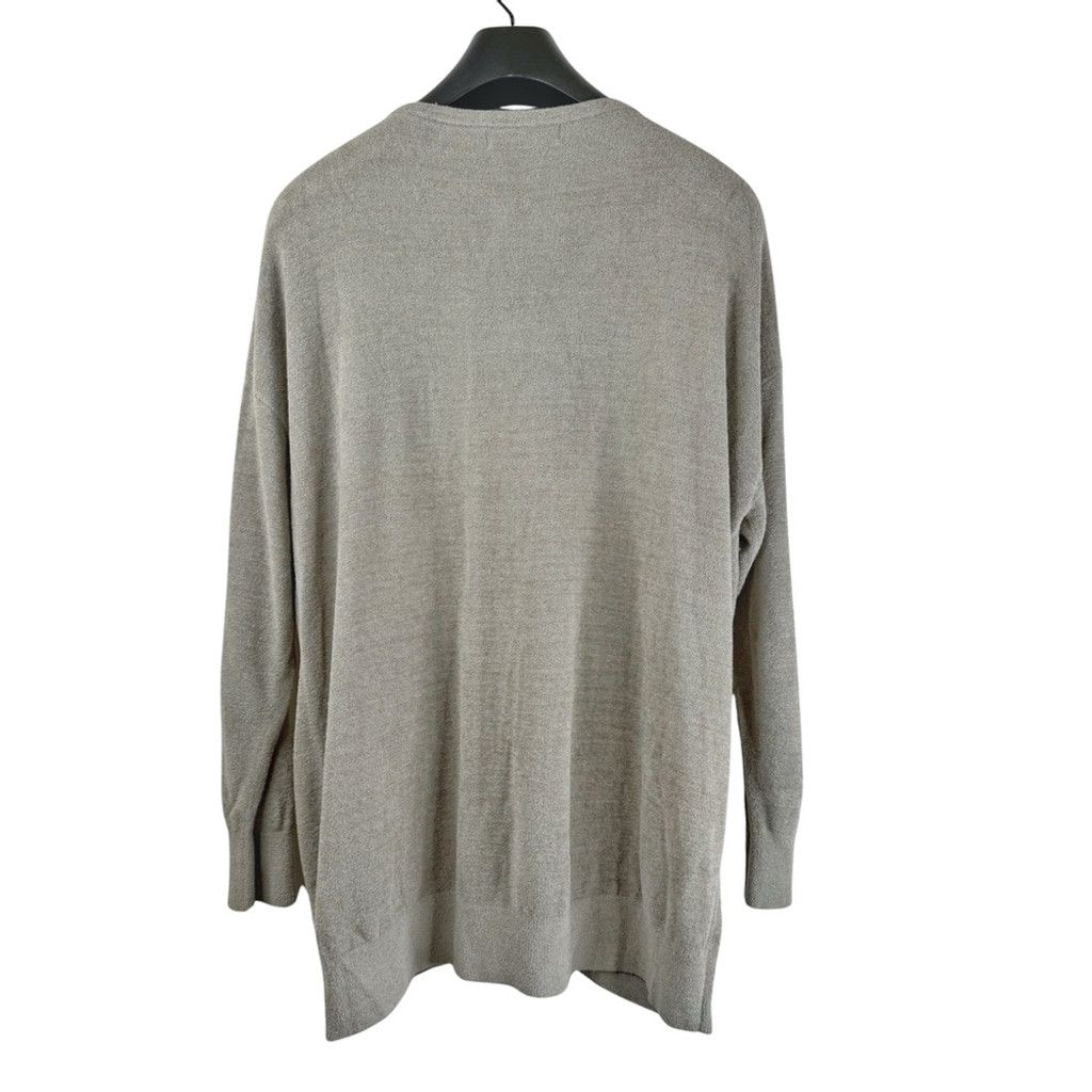 Other BAREFOOT DREAMS Men's Clay Color Luxury V Neck Top S Size US S / EU 44-46 / 1 - 5 Thumbnail