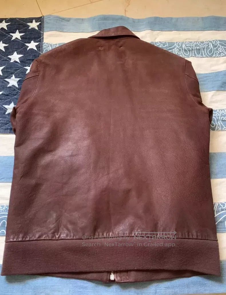 Neighborhood Neighborhood Leather jacket Size US L / EU 52-54 / 3 - 2 Thumbnail