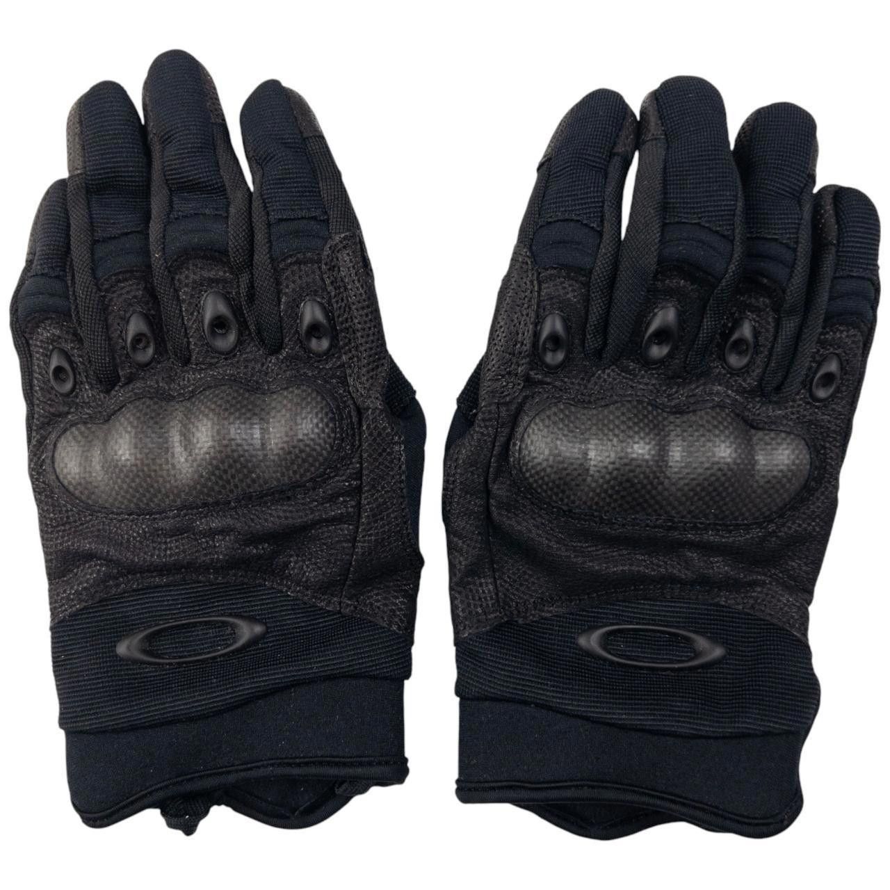 Vintage Oakley Pilot Gloves Size M