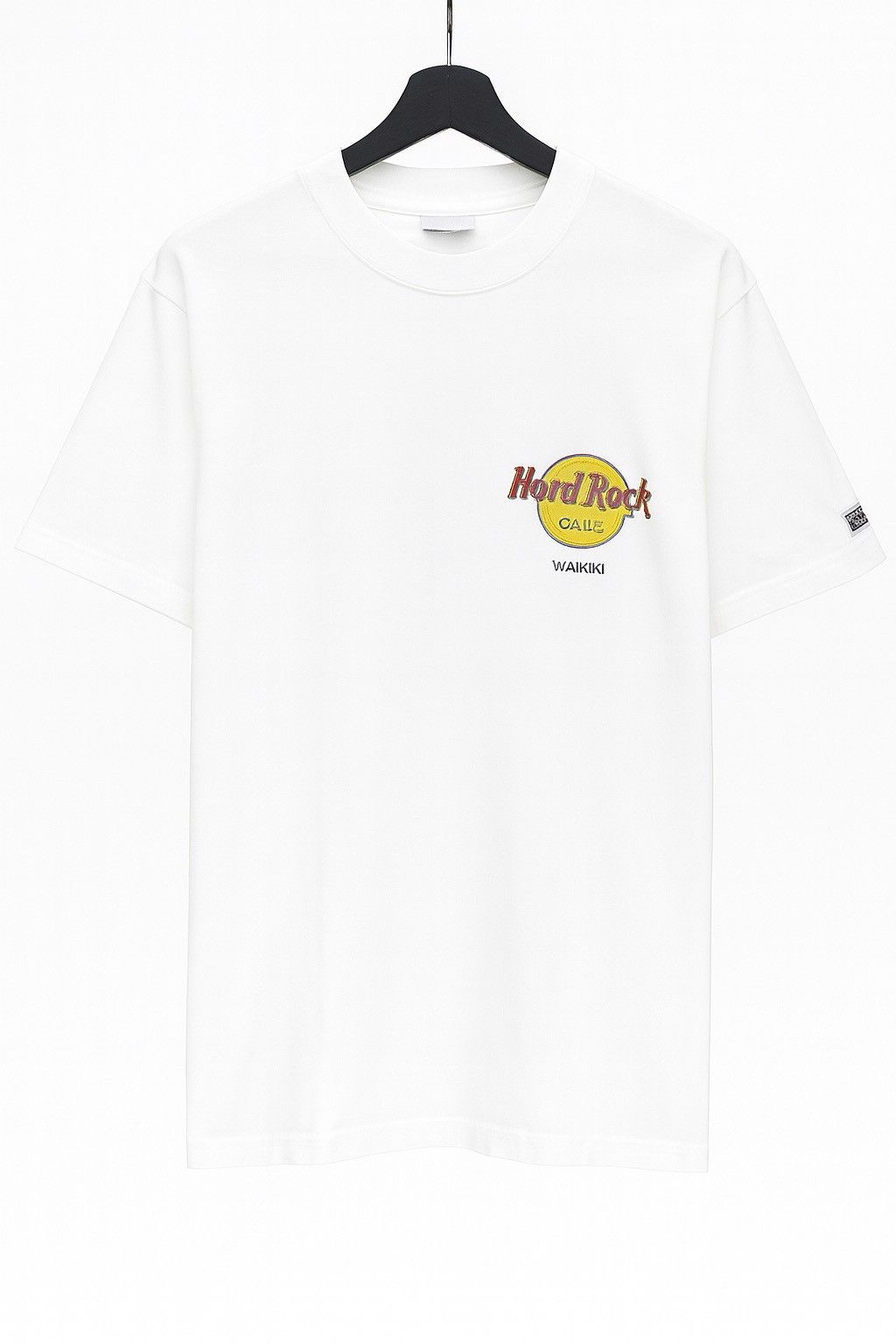 Hard Rock Cafe Vintage Hard Rock Cafe Ueno Eki Tokyo Heavy Tee White TShirt Size US L / EU 52-54 / 3 - 2 Thumbnail