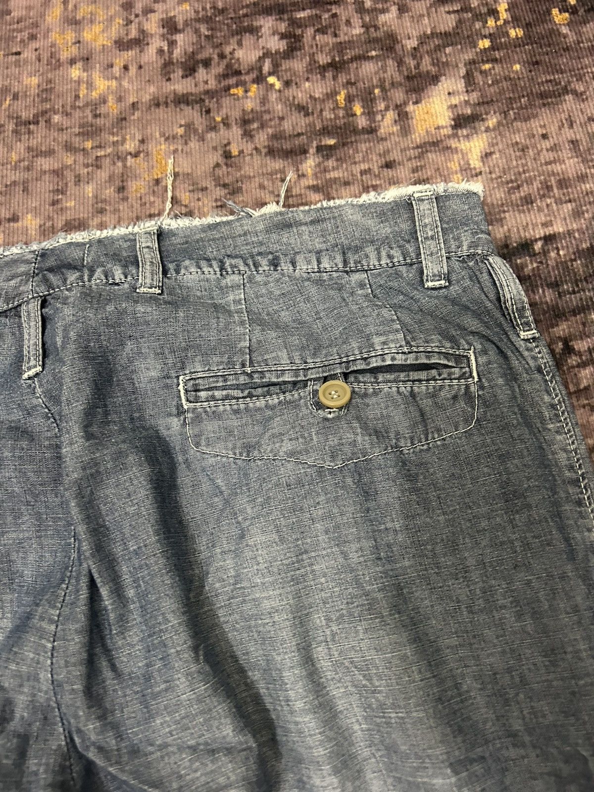 Dolce & Gabbana Dolce & Gabbana Wash Pants Size US 36 / EU 52 - 12 Thumbnail