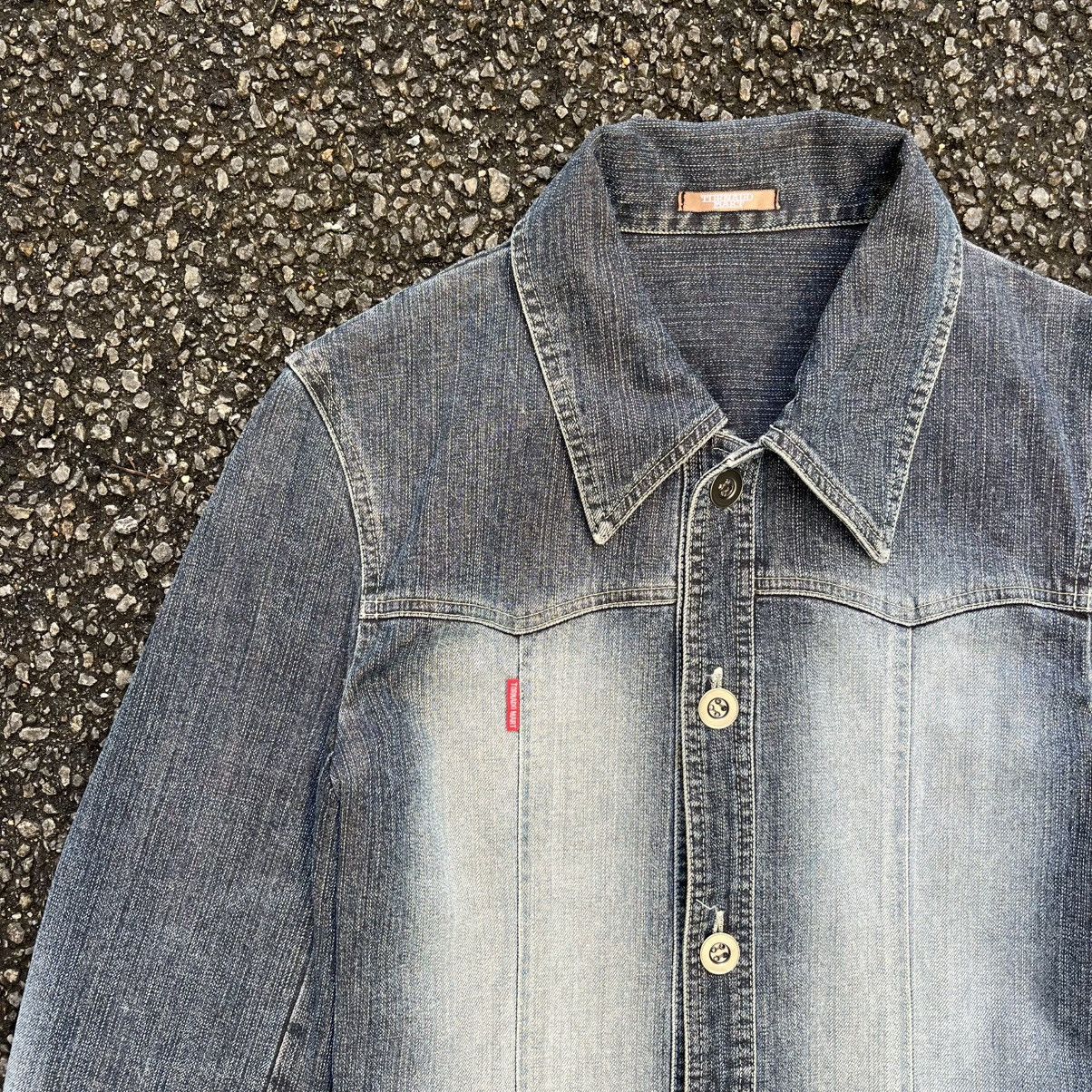 Tornado Mart JAPANESE TORNADO MART DENIM JACKET Size US M / EU 48-50 / 2 - 4 Thumbnail