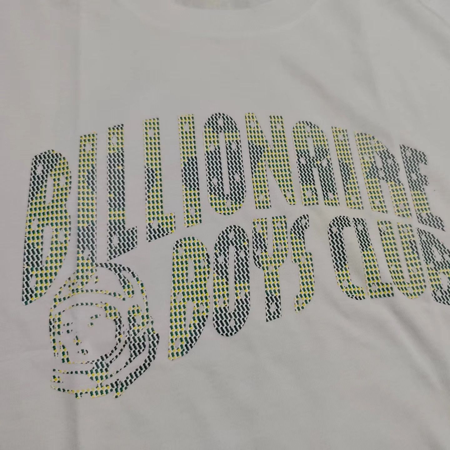 Billionaire Boys Club Billionaire Boys Club new model white short-sleeve t-shirt Size US XXL / EU 58 / 5 - 3 Thumbnail