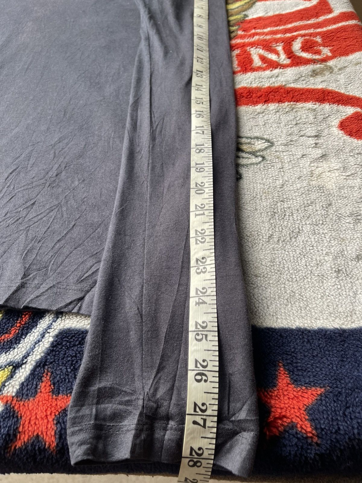 Raf Simons A/W 2005-2006 Raf Simons R Small Logo Long Sleeve Tee Size US S / EU 44-46 / 1 - 10 Thumbnail