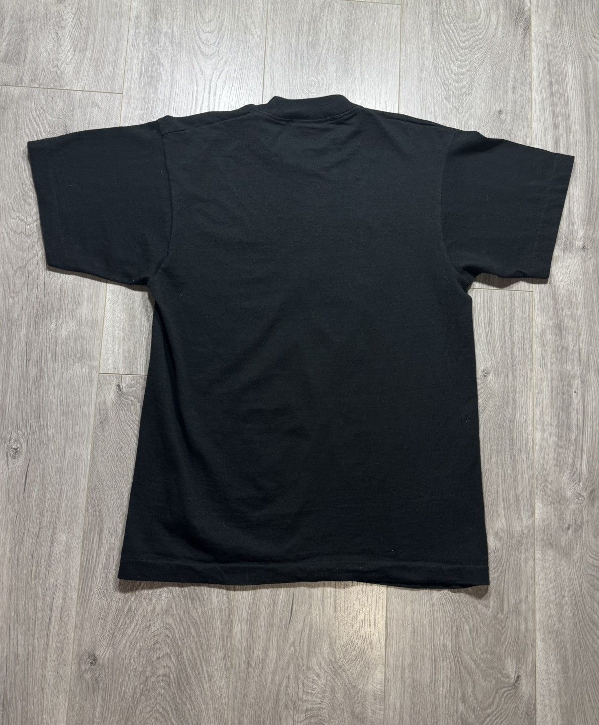 Vintage U2 Rattle and Hum 1988 Tour T-Shirt Vintage 80's Size US M / EU 48-50 / 2 - 6 Thumbnail