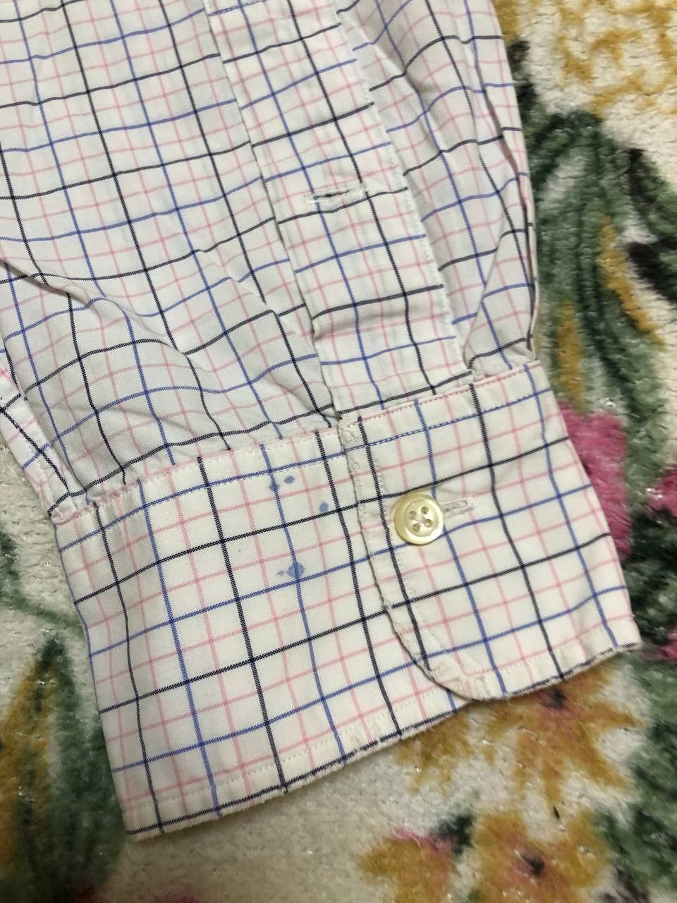Polo Ralph Lauren Polo Ralph Lauren Vintage shirt for Man Man Long Size US XL / EU 56 / 4 - 14 Thumbnail