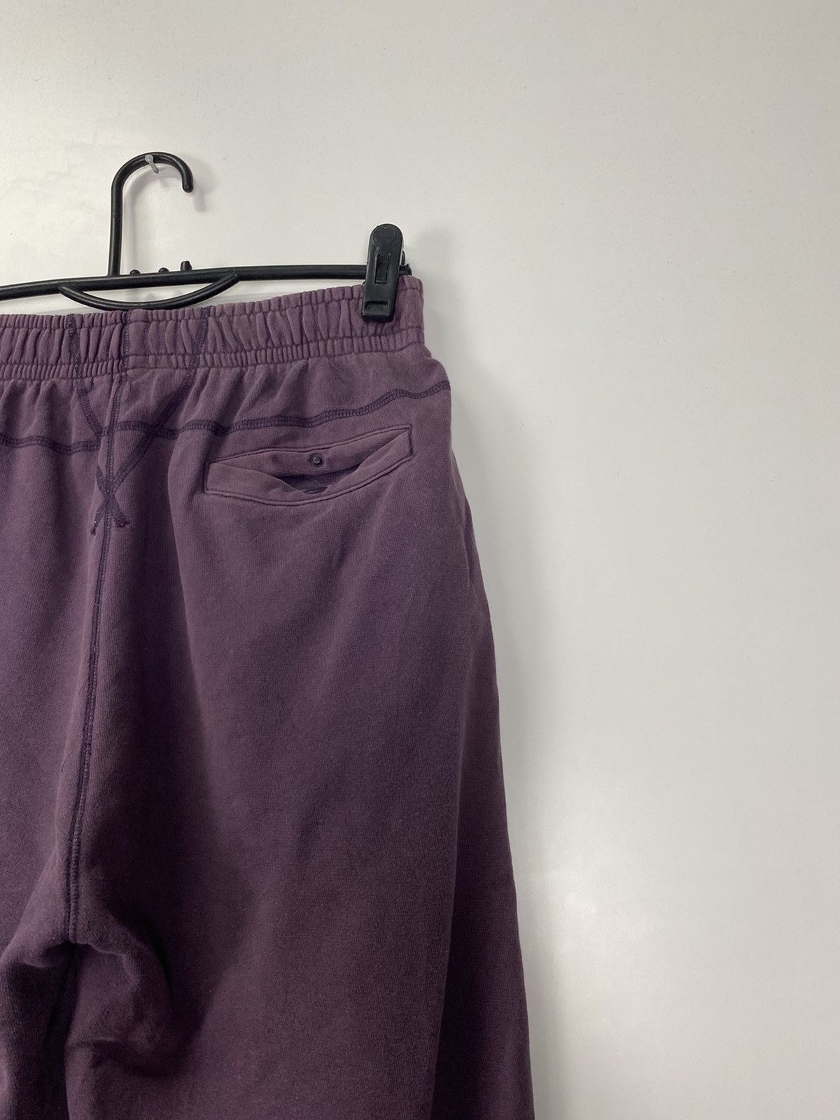Other Vintage Stussy Sweatpant Size US 26 / EU 42 - 13 Thumbnail