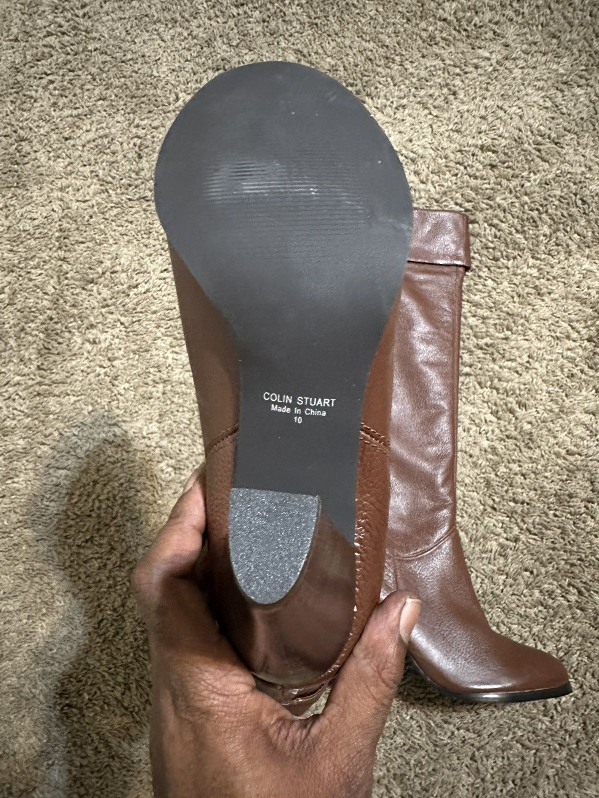 Vintage Vintage Colin Stuart “triple brown” boots 00s size 10 Size US 10 / IT 40 - 5 Thumbnail