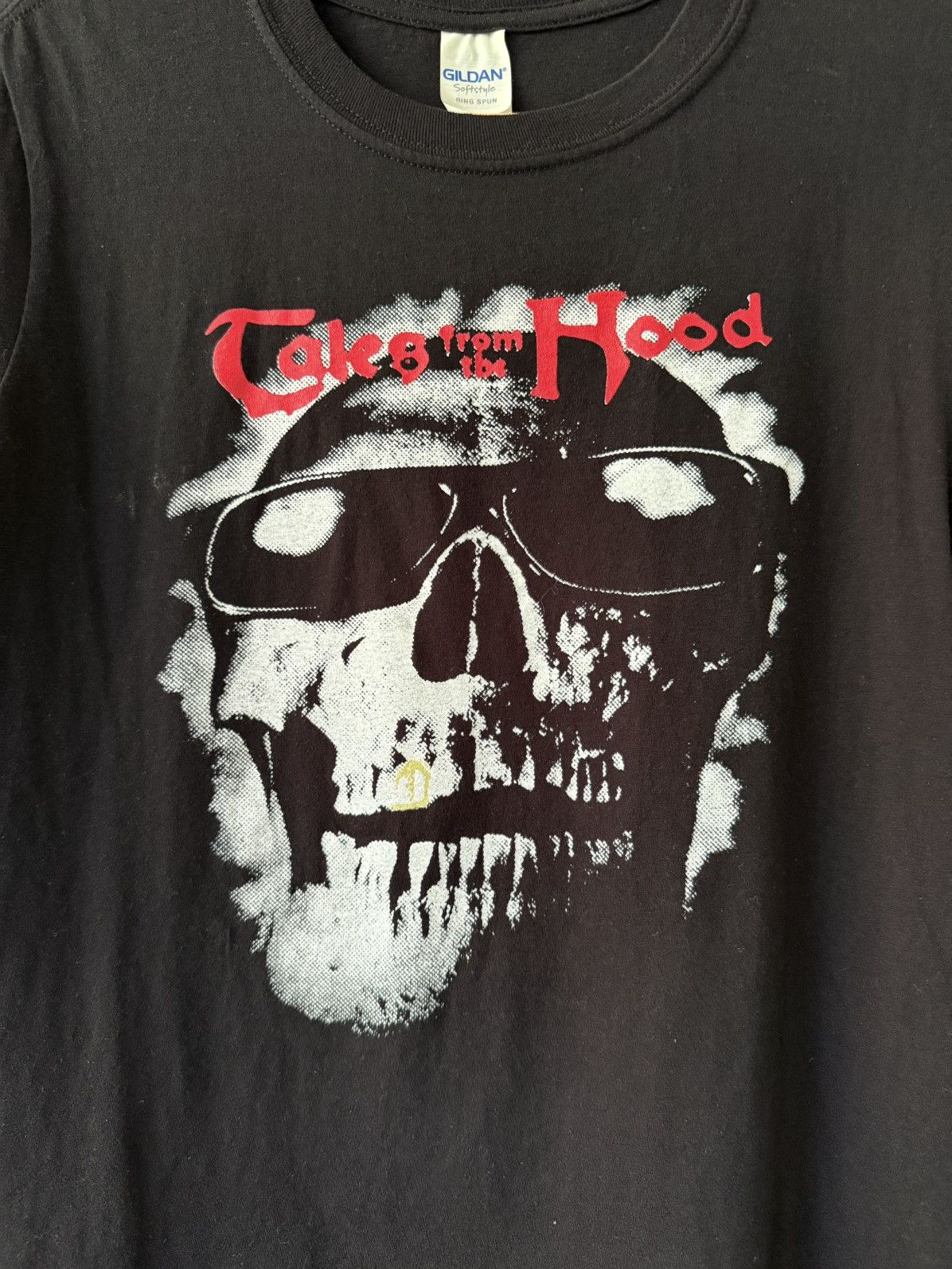 Vintage Vintage “Tales from the Hood” tee Size US S / EU 44-46 / 1 - 2 Thumbnail