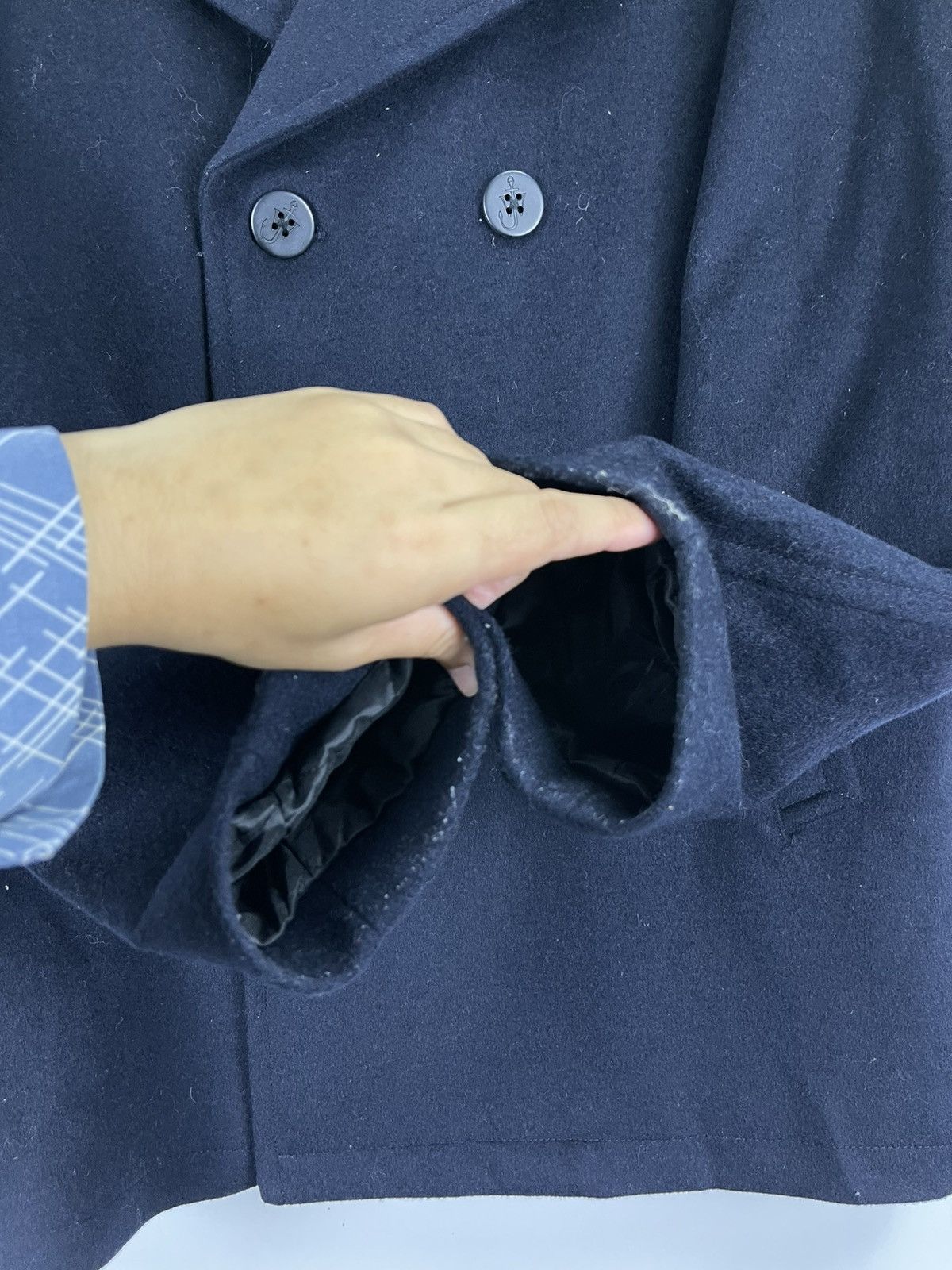 Designer × JW Anderson × Uniqlo JW Anderson x Uniqlo Duffle jacket Size US M / EU 48-50 / 2 - 8 Thumbnail