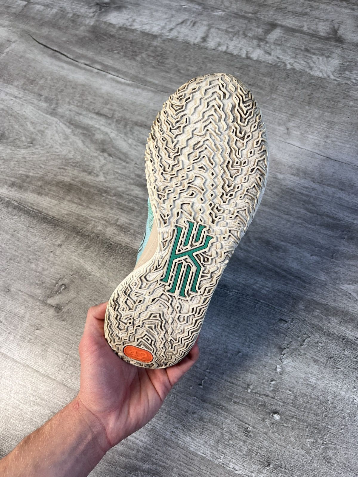Nike Nike Kyrie 7 Copa Size US 8.5 / EU 41-42 - 15 Thumbnail