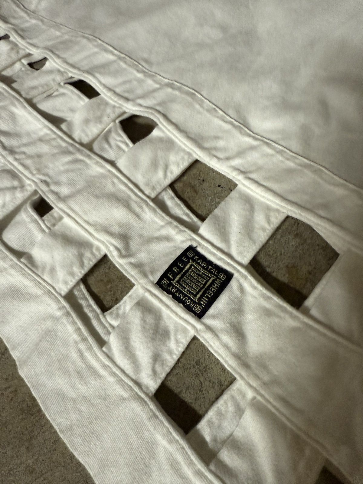 Kapital Kountry Kapital Kountry Window Longsleeve Size US L / EU 52-54 / 3 - 6 Thumbnail