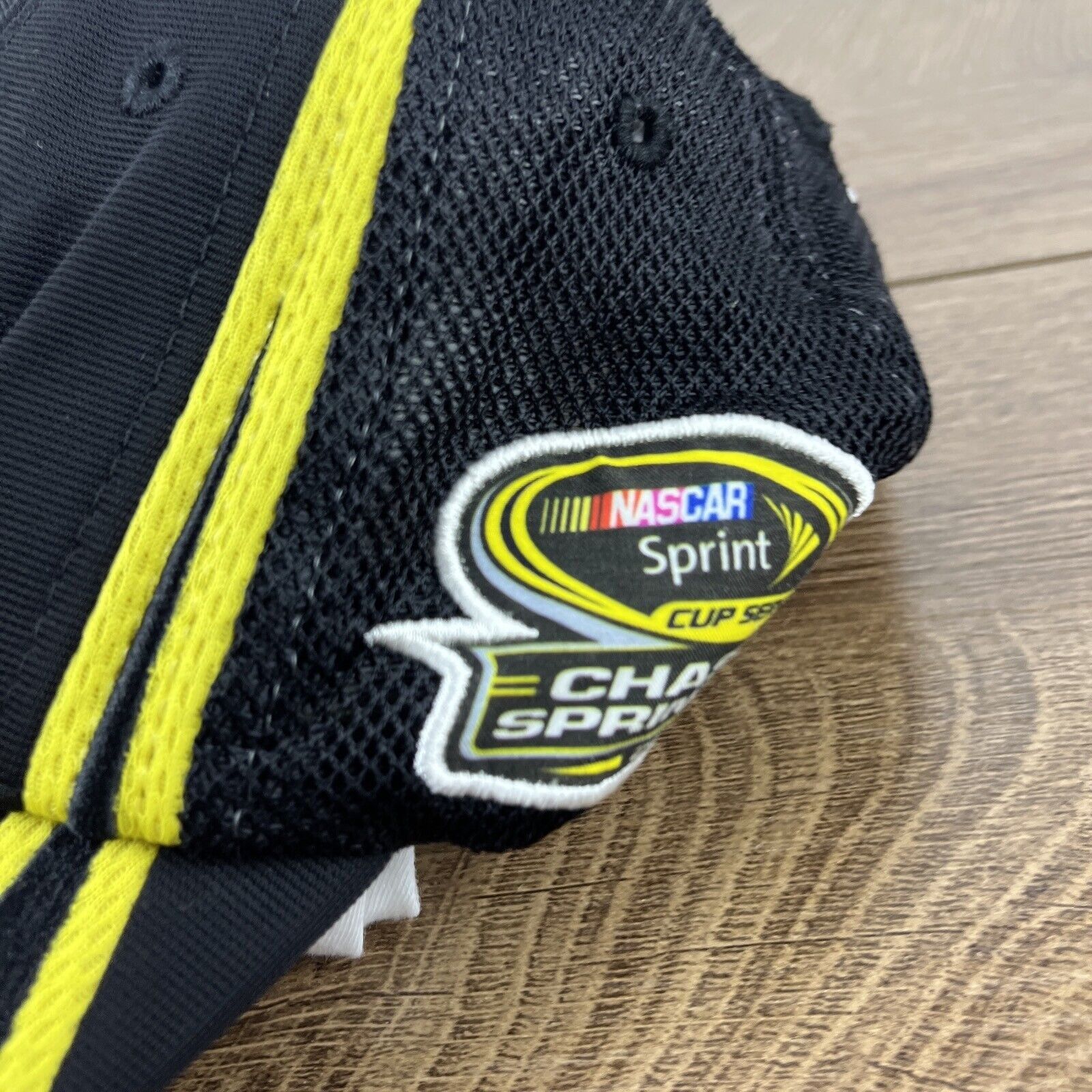 Other Jimmie Johnson Lowe’s Racing Team Hat Black Hat Adjustable A Size ONE SIZE - 7 Thumbnail