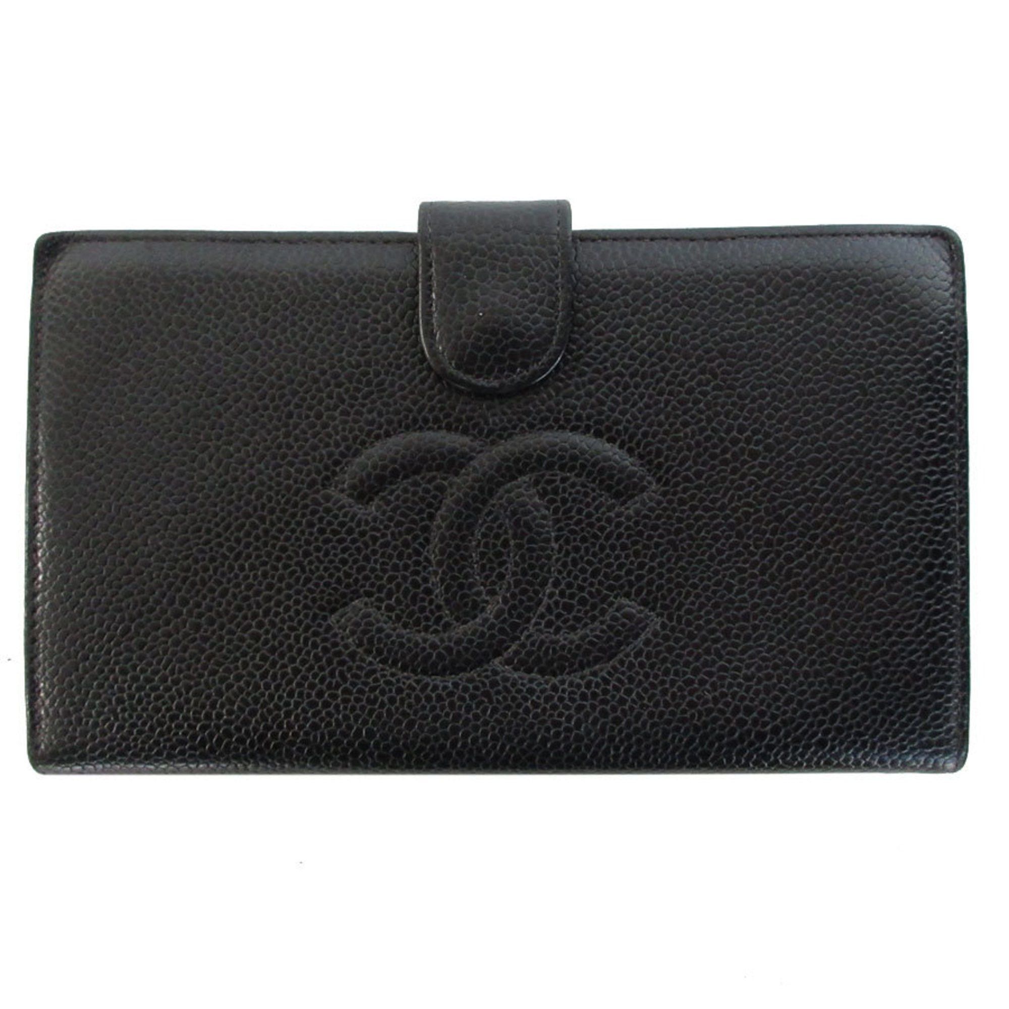Chanel Chanel Logo CC wallet Size ONE SIZE - 1 Thumbnail