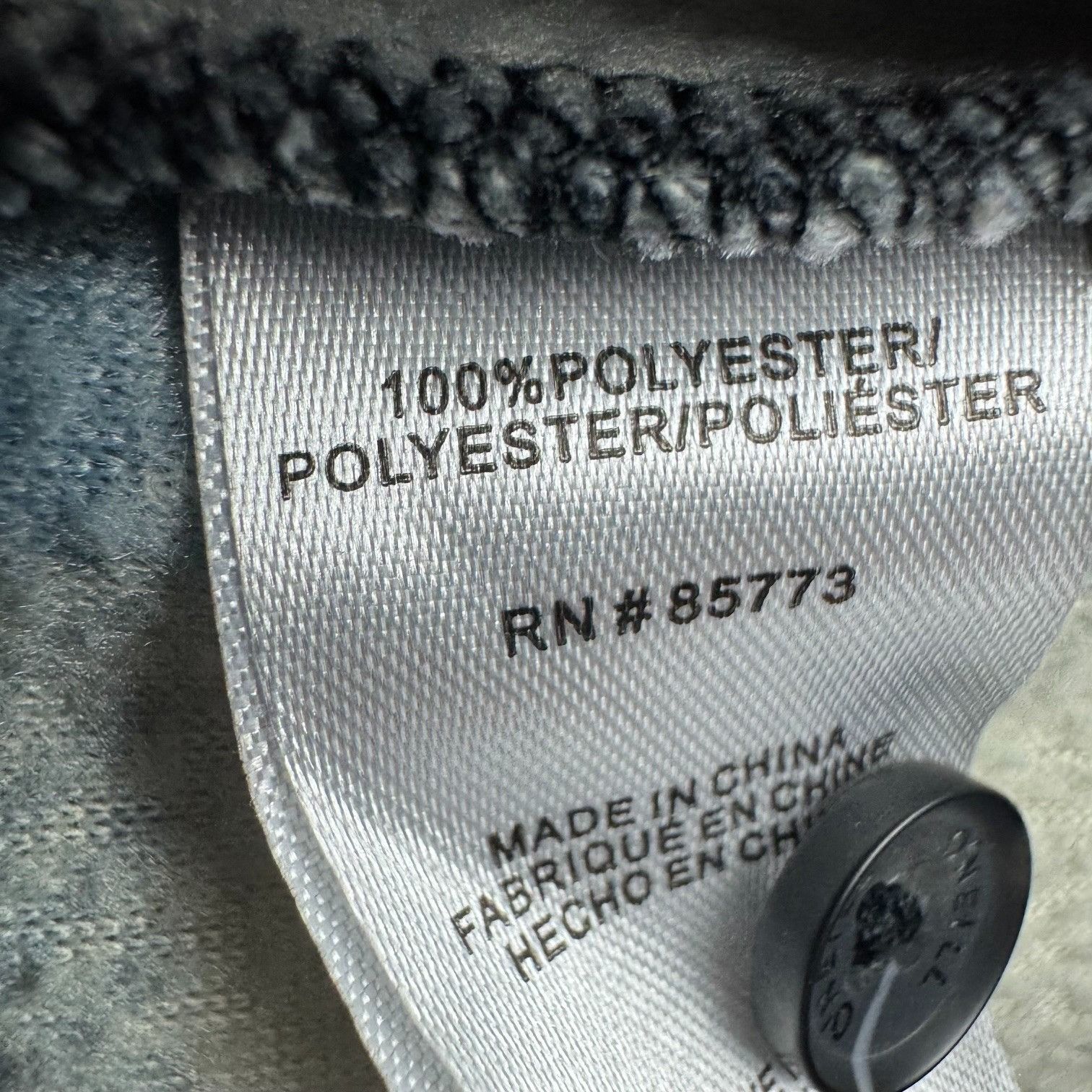 O'Neill O'Neill Men's Fleece L/S Snap Shirt Gray/Black Beige Plaid • Size US M / EU 48-50 / 2 - 4 Thumbnail