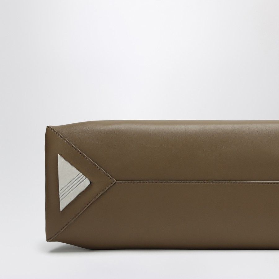 The Attico o1d2blof1024 Size : OS / Medium Camel Bag in Beige Size ONE SIZE - 5 Thumbnail