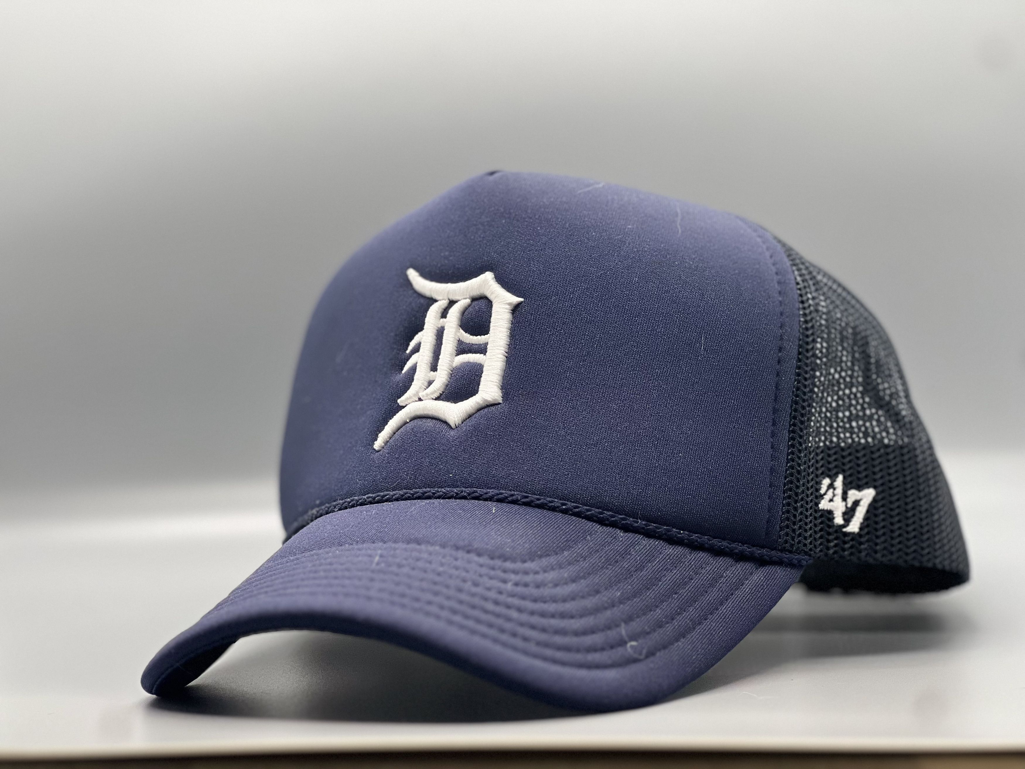 47 Brand Detroit Tigers Snapback Hat Size ONE SIZE - 1 Thumbnail