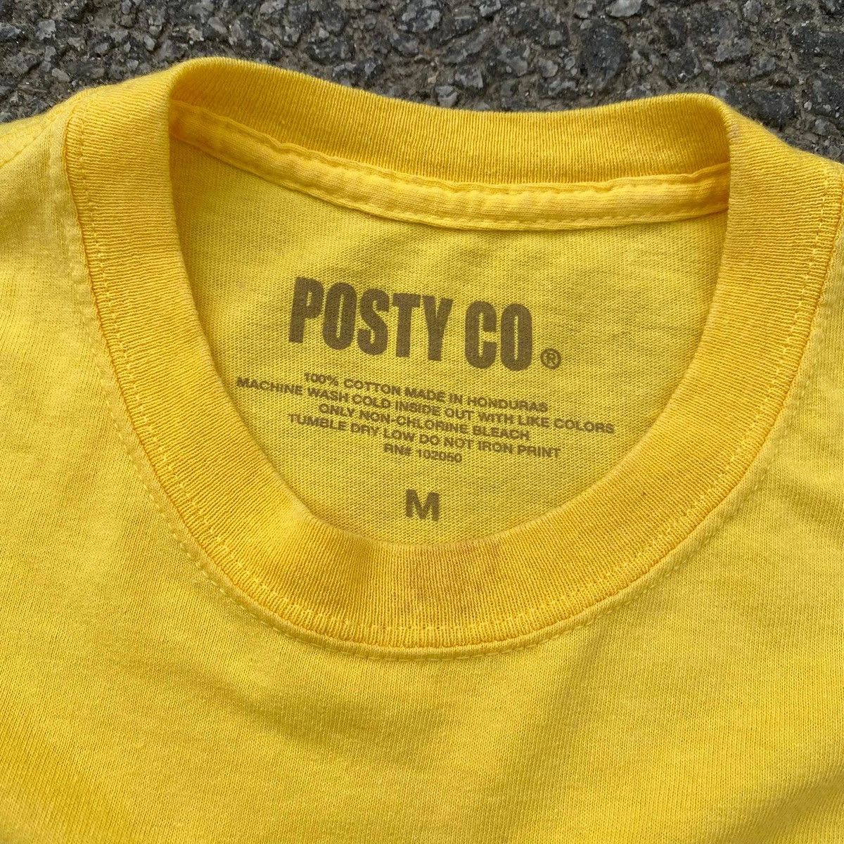 Rap Tees RARE ‼️ Post Malone Size US M / EU 48-50 / 2 - 3 Thumbnail