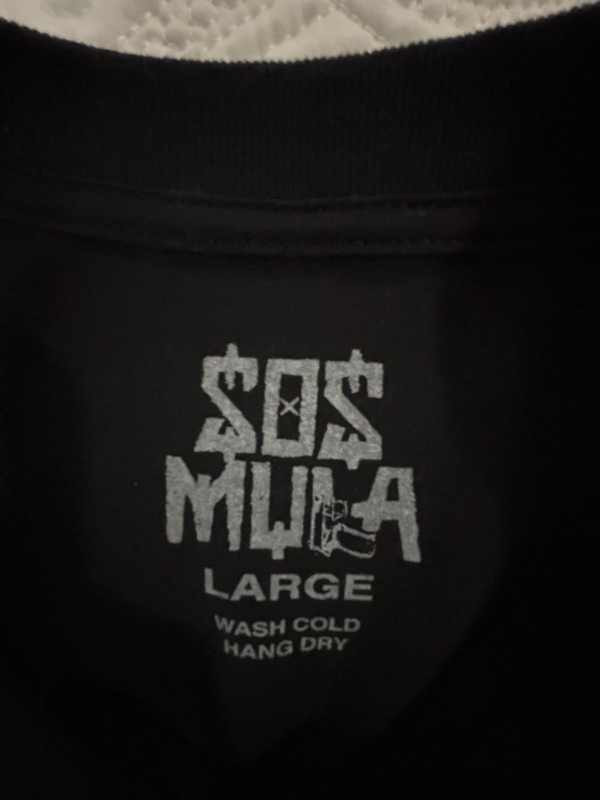 Other Sosmula (Klean Up Krew) long sleeve t shirt Size US L / EU 52-54 / 3 - 4 Thumbnail