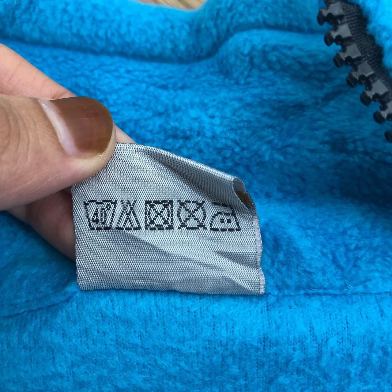 Jack Wolfskin Vintage JACK WOLFSKIN TRAVEL Collection Fleece Jacket Size US XL / EU 56 / 4 - 6 Thumbnail