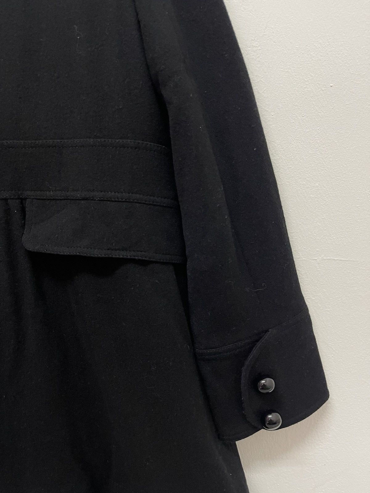 Marc Jacobs Black Double Breast MARC JACOBS Size M / US 6-8 / IT 42-44 - 4 Thumbnail