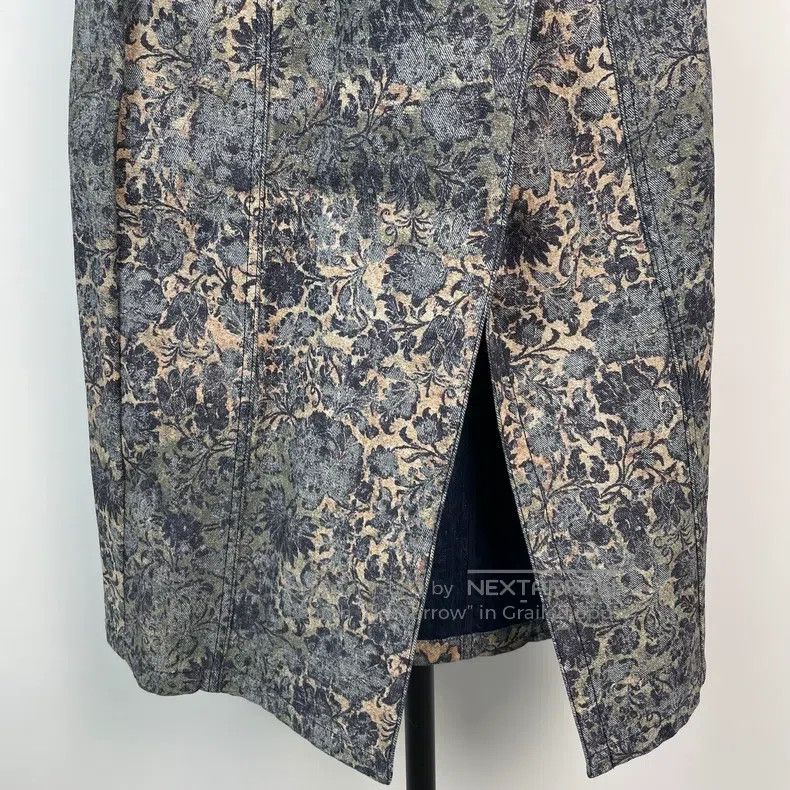 Dior Dior Denim skirt Size 24" / US 00 / IT 34 - 4 Thumbnail