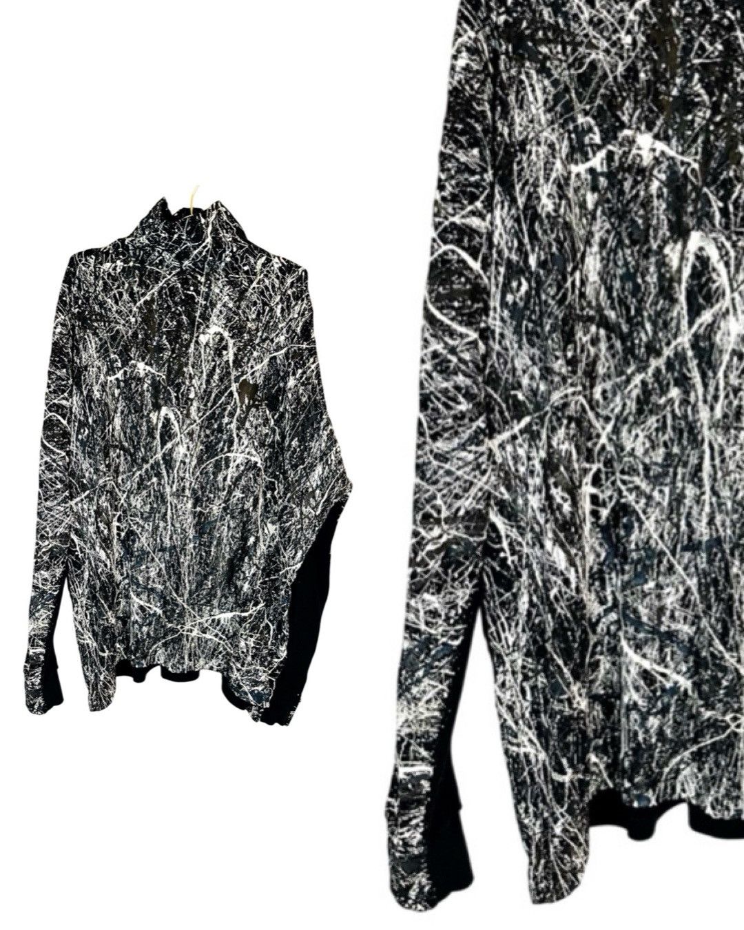 Handmade 0016 | Nightshift #1 | Misfits Vol 1 2022-2024 Size US XL / EU 56 / 4 - 6 Thumbnail