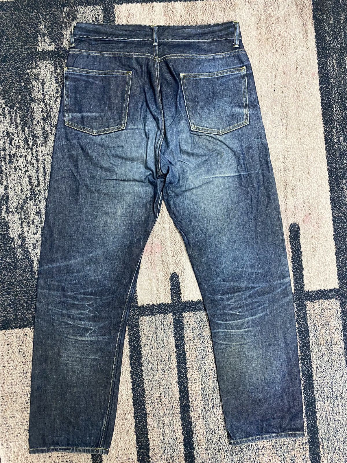Comme des Garcons Homme AD 2015 JUNYA WATANABE COMME DESGARCONS Jeans Selvedge denim Size US 34 / EU 50 - 2 Thumbnail