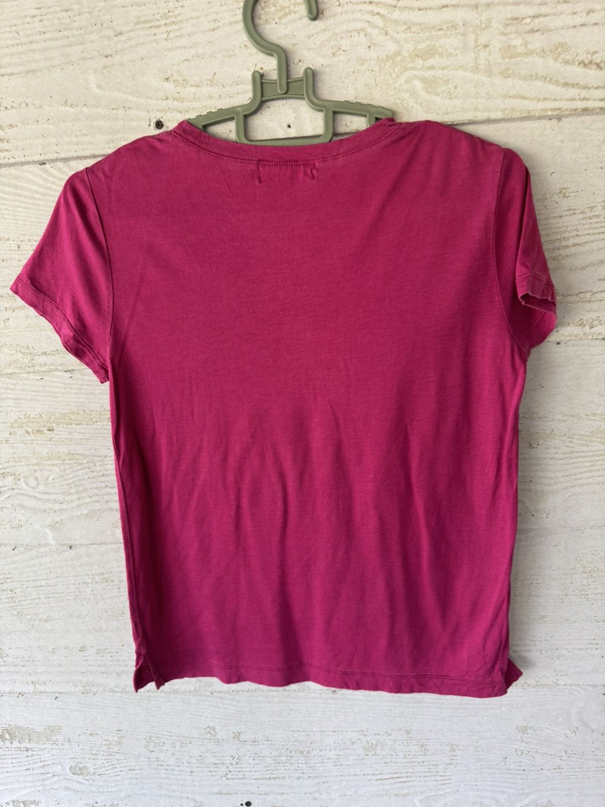 Sonia Rykiel SONIA RYKIEL TEE SHIRT JAPAN Size M / US 6-8 / IT 42-44 - 2 Thumbnail