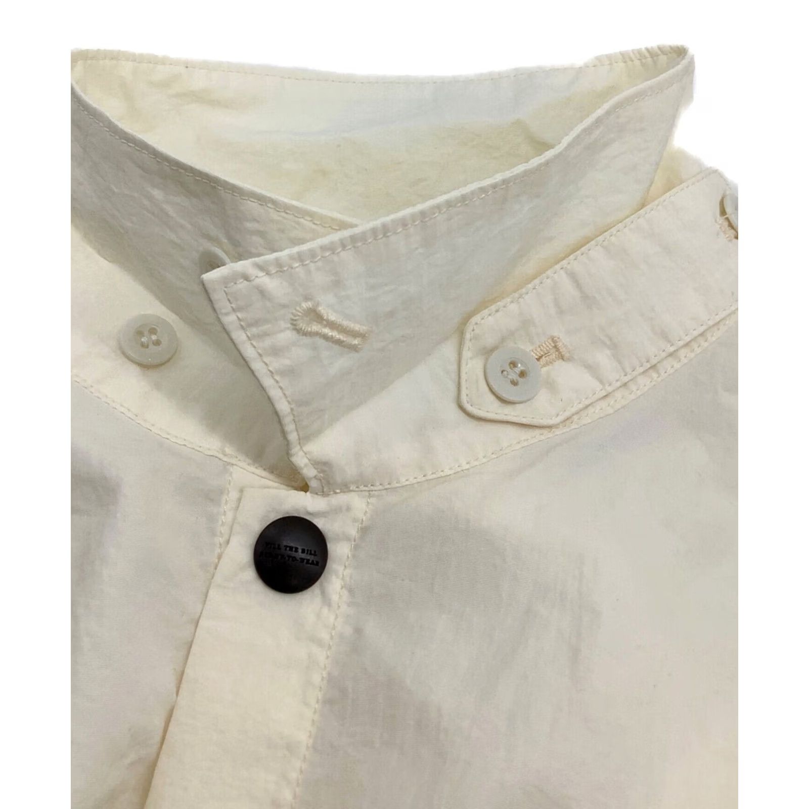 Coach FILL THE BILL Jacket White Men Parka / Nylon Jacket Size 1 Size US XS / EU 42 / 0 - 5 Thumbnail