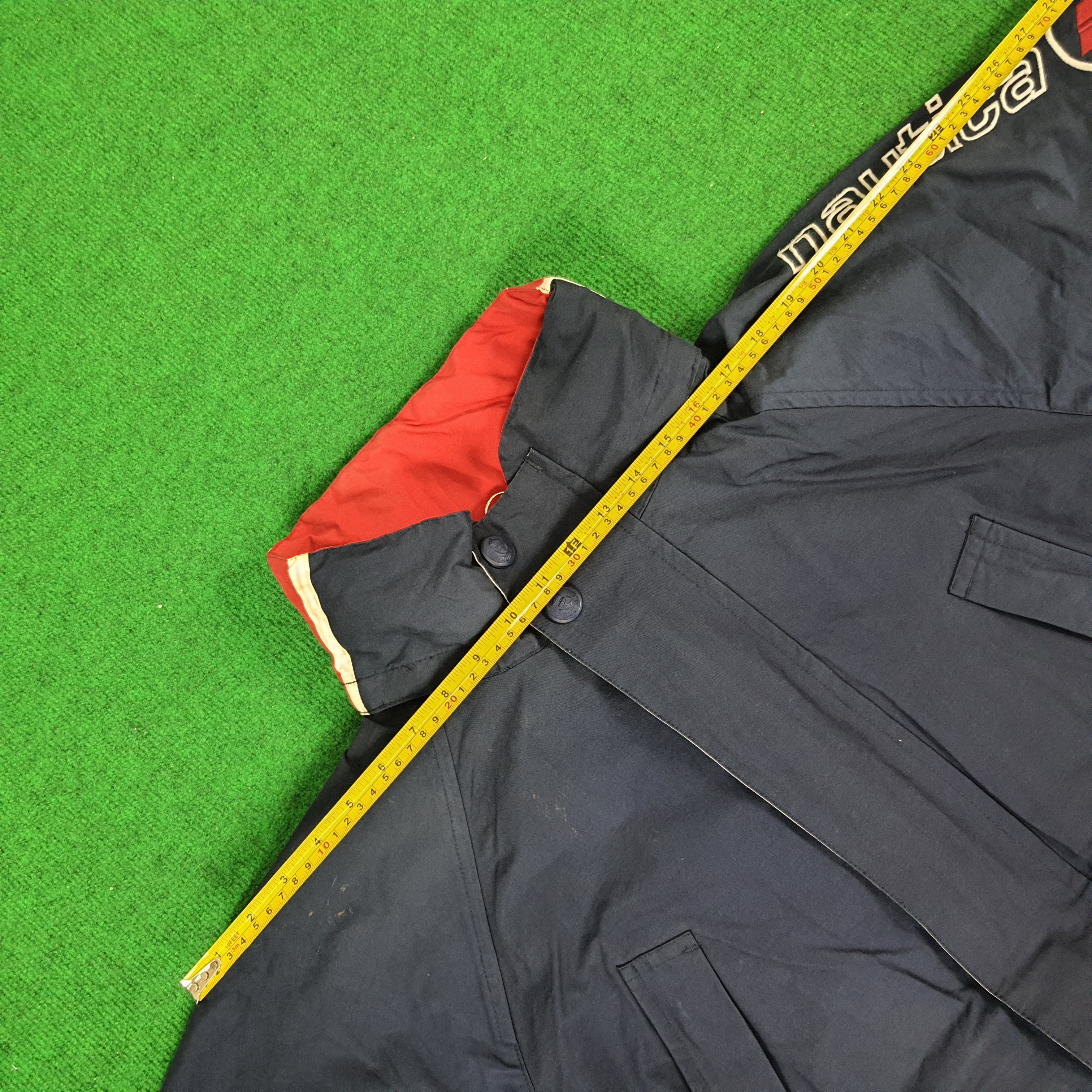 Nautica Vintage NAUTICA Performance Outdoor Jacket Size US XL / EU 56 / 4 - 15 Thumbnail