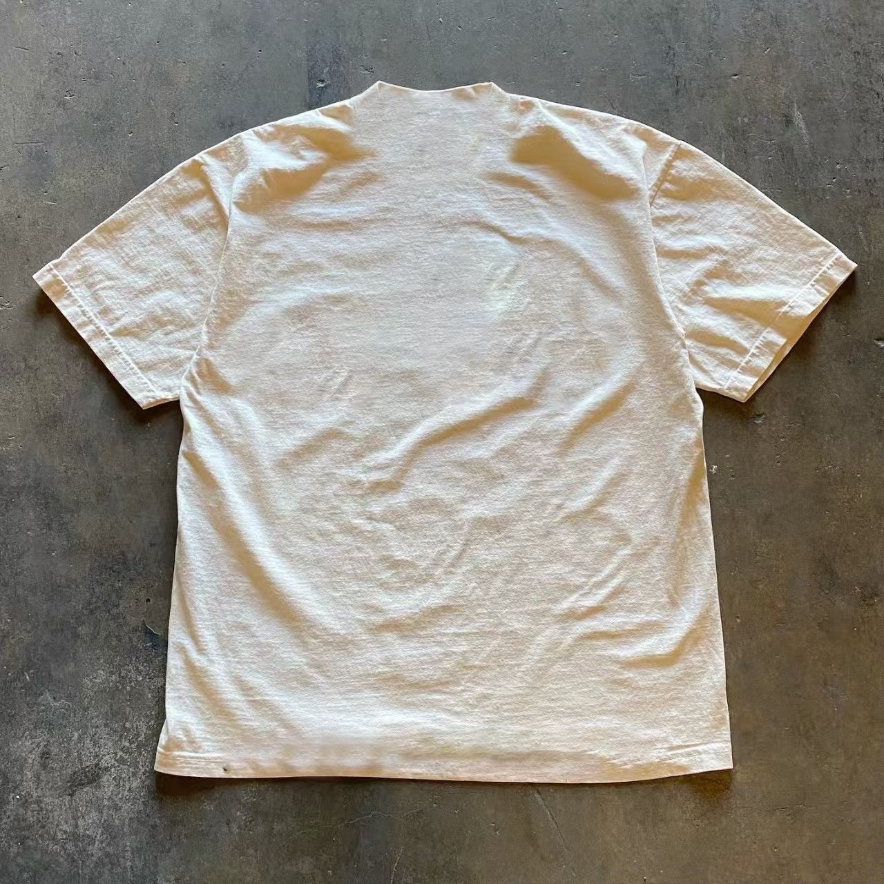 Japanese Brand × Vintage White casual retro sunflower print t-shirt Size US M / EU 48-50 / 2 - 2 Thumbnail