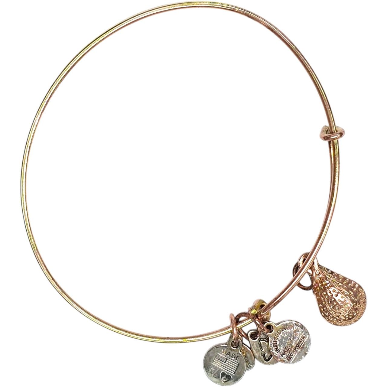 Other Alex & Ani 7 Swords Tree Of Life Blue Glass Gold Bracelets Size ONE SIZE - 4 Thumbnail