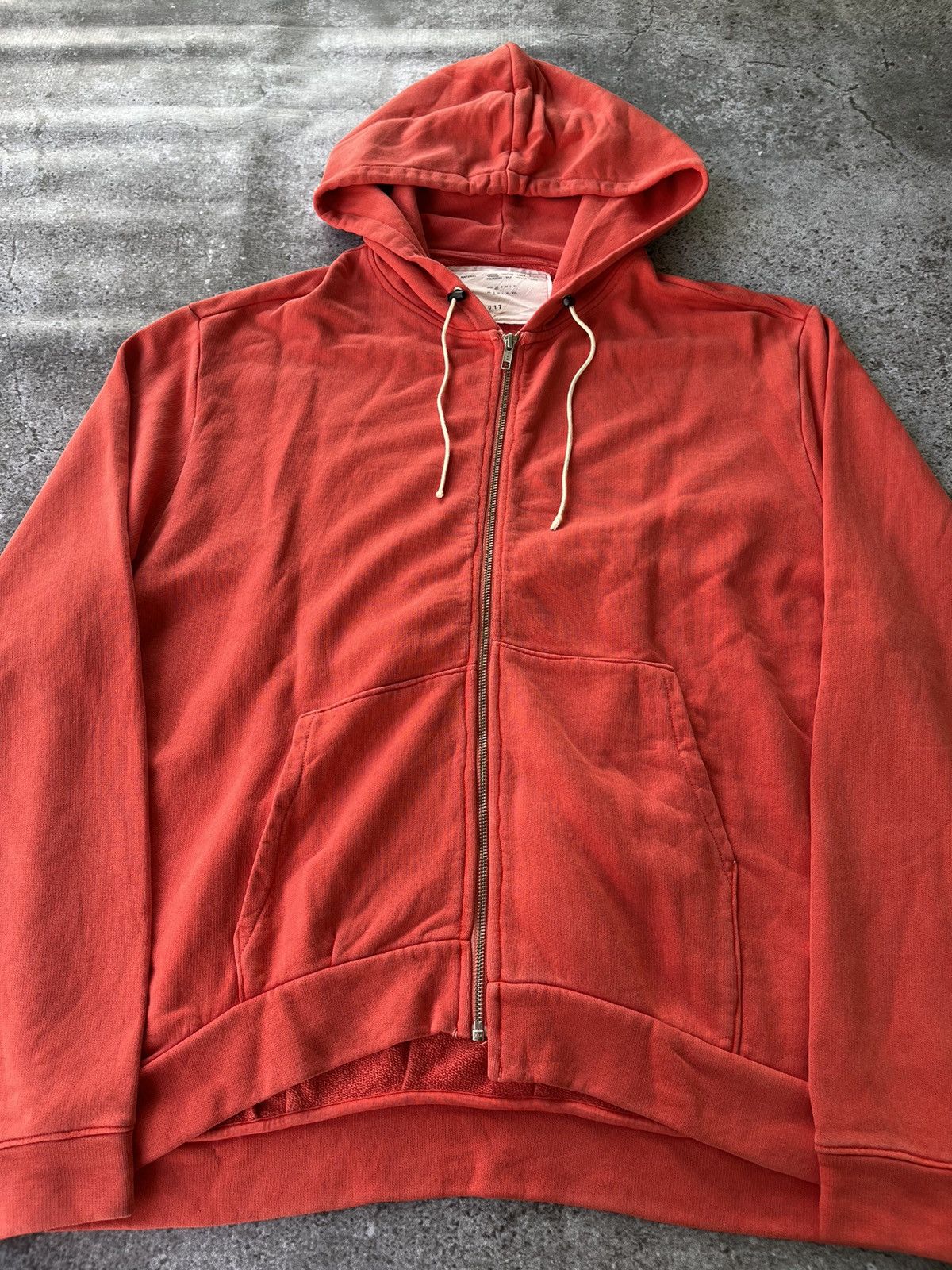 Camiel Fortgens Zipper Hoodie