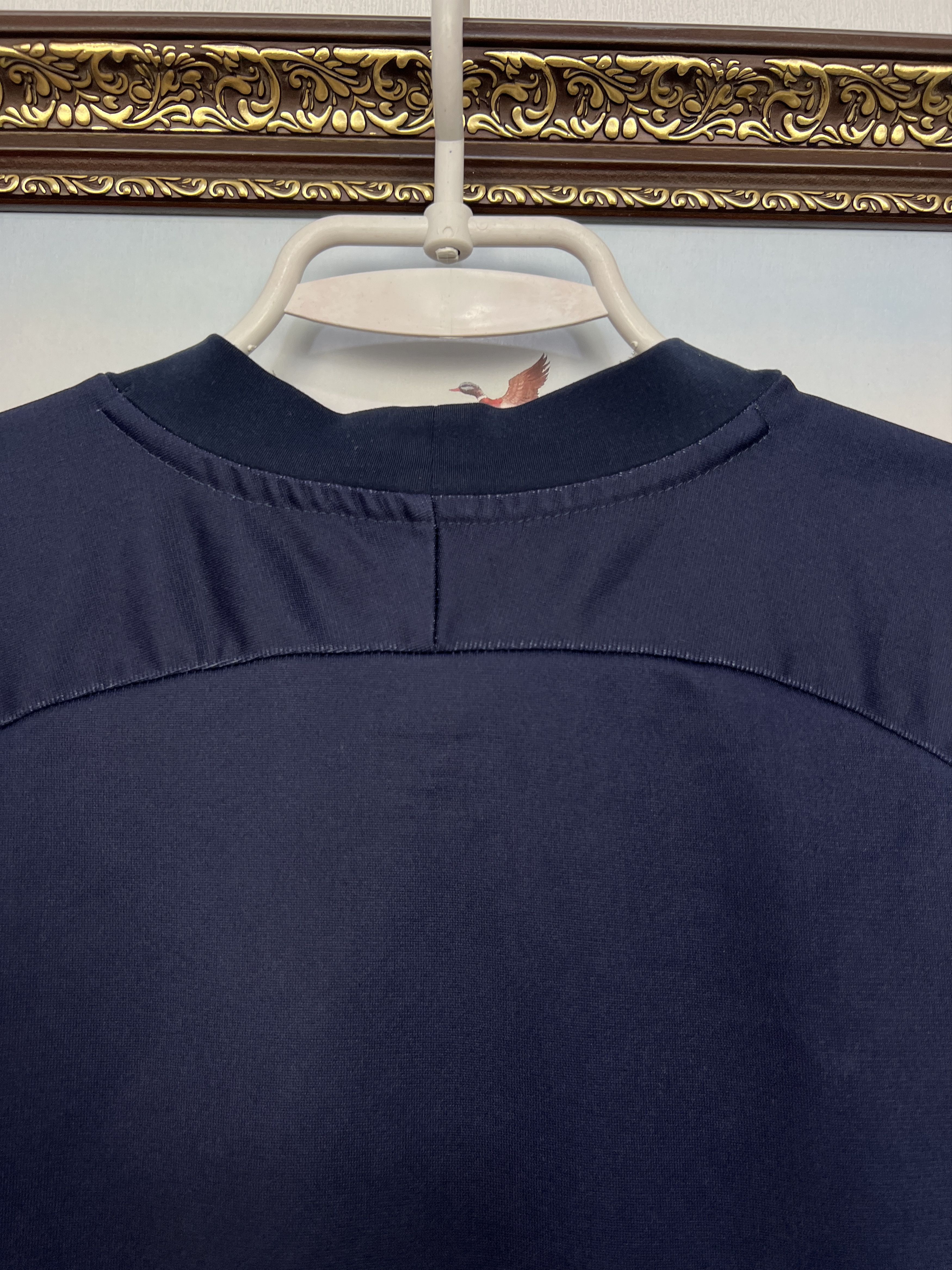 Nike Vintage Nike France Rugby Union Jersey Mens Trikot Size US M / EU 48-50 / 2 - 11 Thumbnail