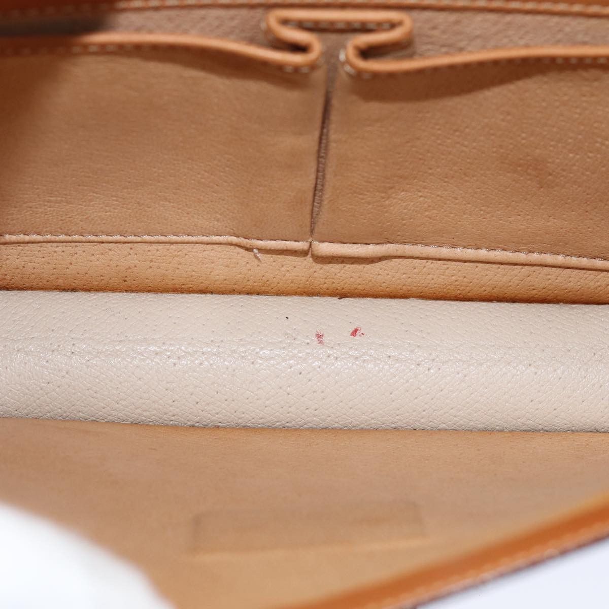 Celine CELINE Macadam Canvas Hand Bag Pvc Brown Size ONE SIZE - 11 Thumbnail