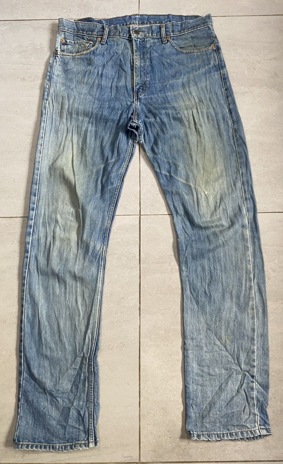 Levi's VINTAGE LEVIS 505 Size US 35 - 2 Thumbnail